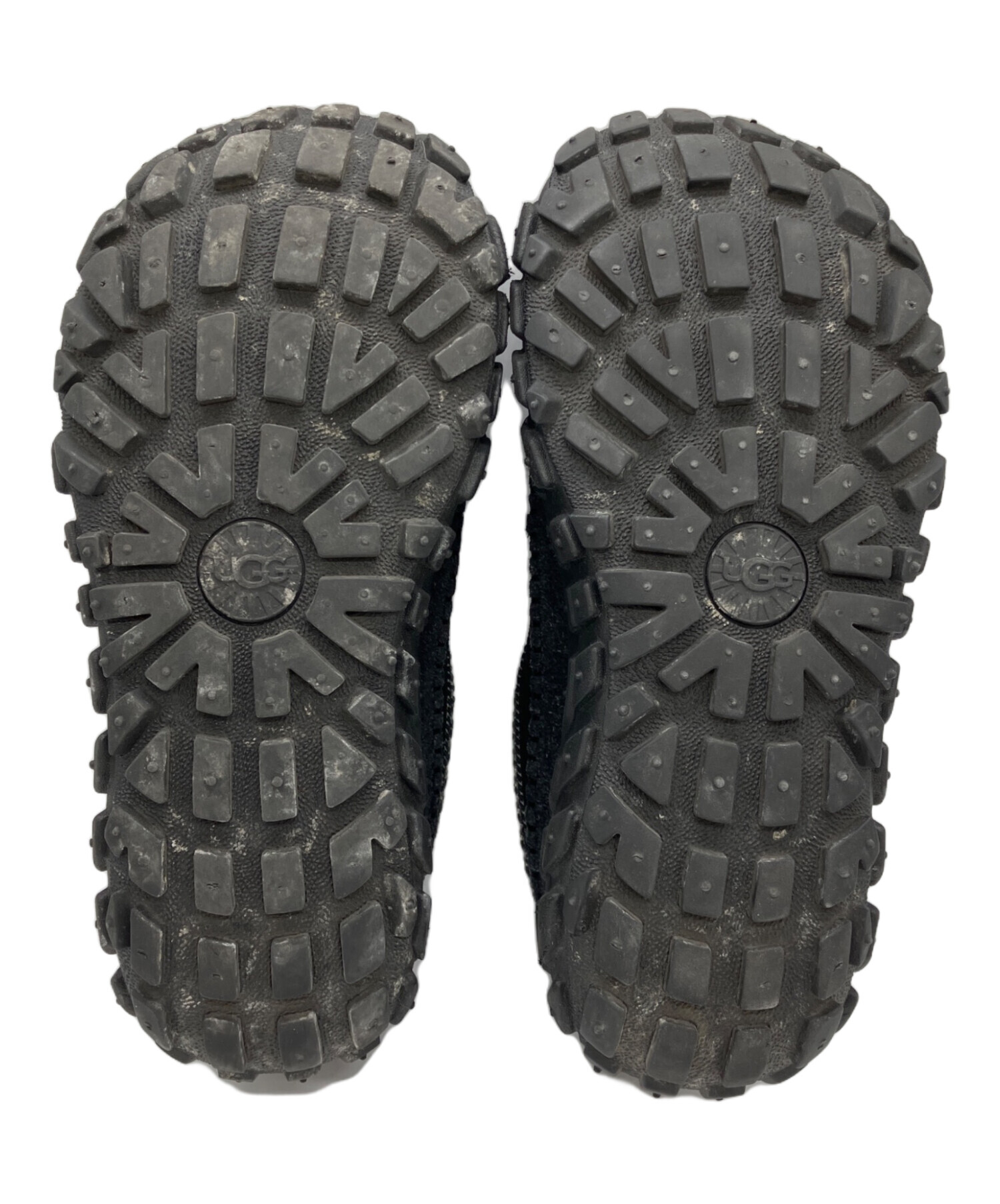 中古・古着通販】UGG (アグ) Venture Daze ブラック サイズ:25