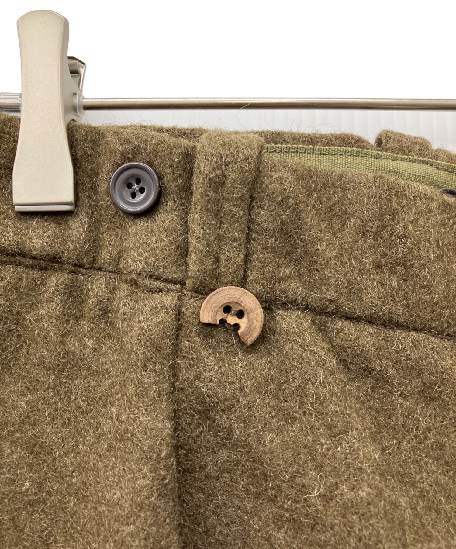 中古・古着通販】French Army (フレンチアーミー) M52ウールパンツ