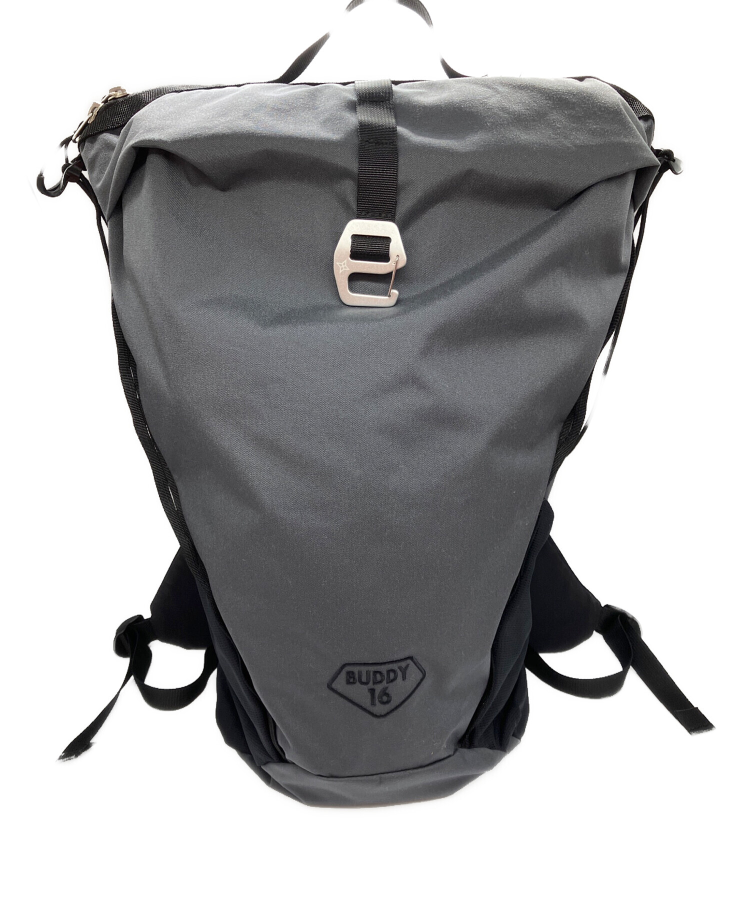中古・古着通販】PAAGO WORKS (パーゴワークス) buddy 16 グレー 
