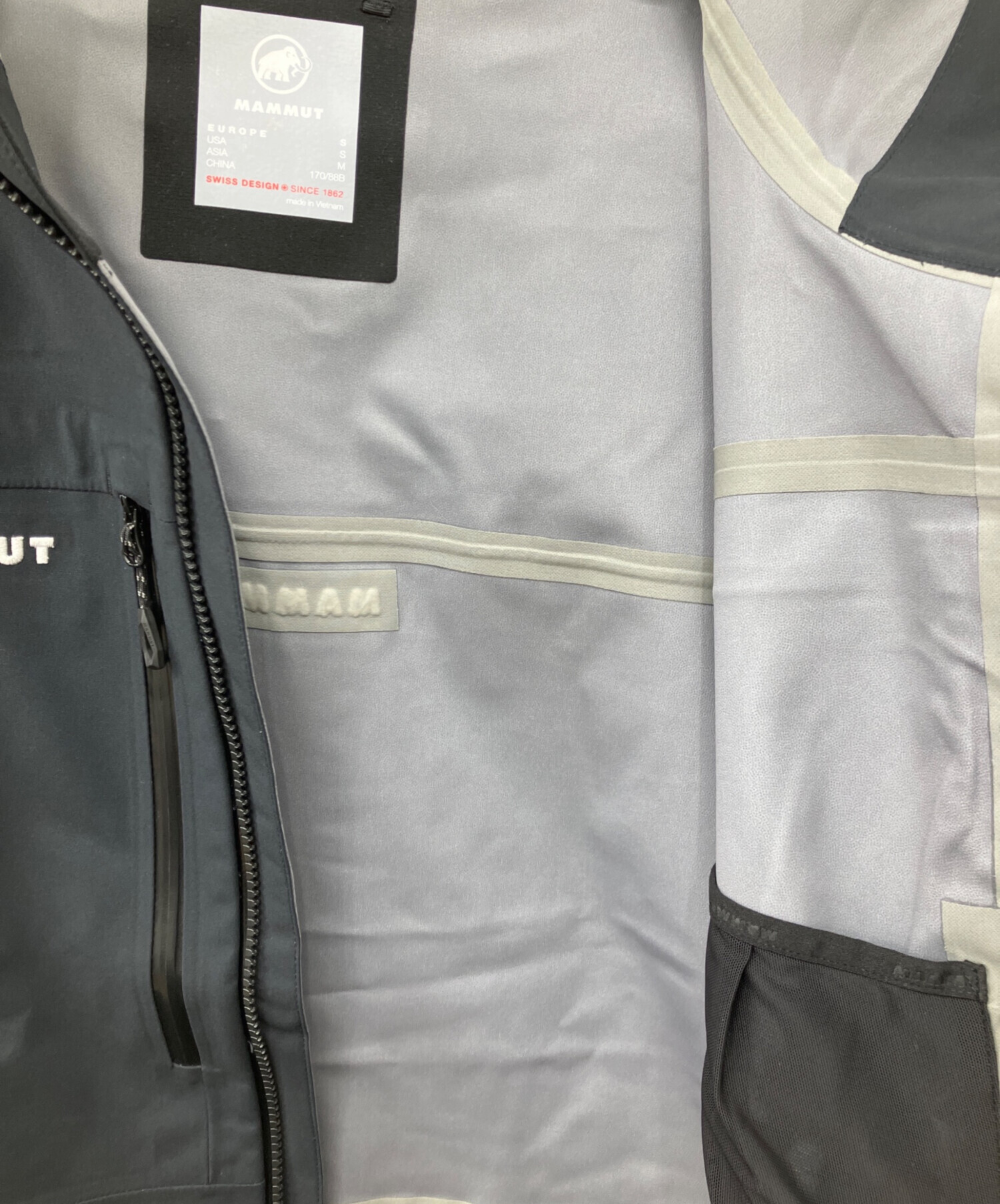 中古・古着通販】MAMMUT (マムート) ストーニー ハードシェル