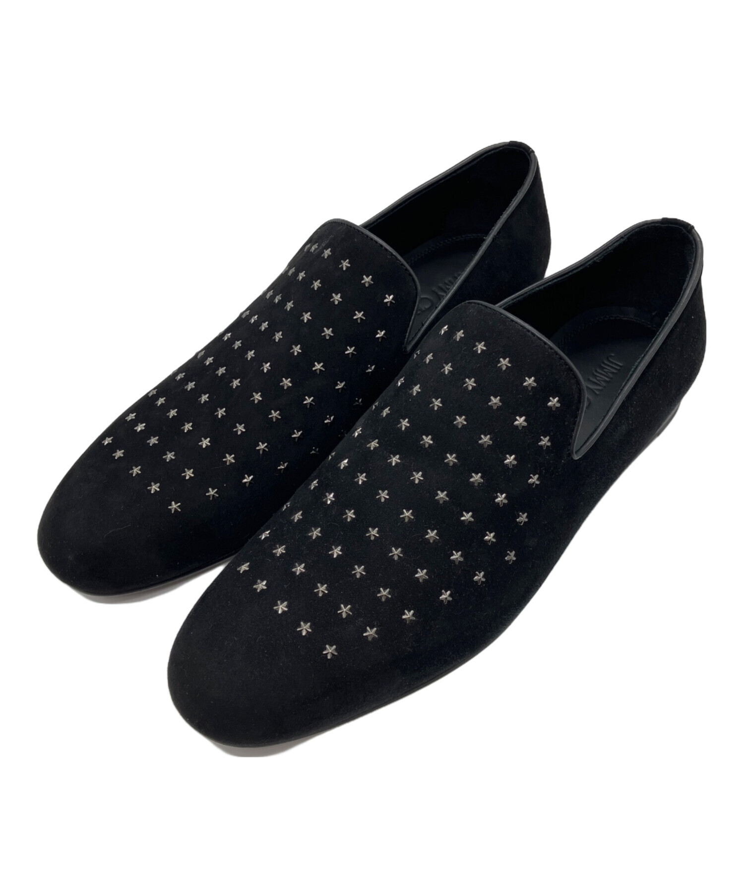 中古・古着通販】JIMMY CHOO (ジミーチュウ) スウェードミニスター