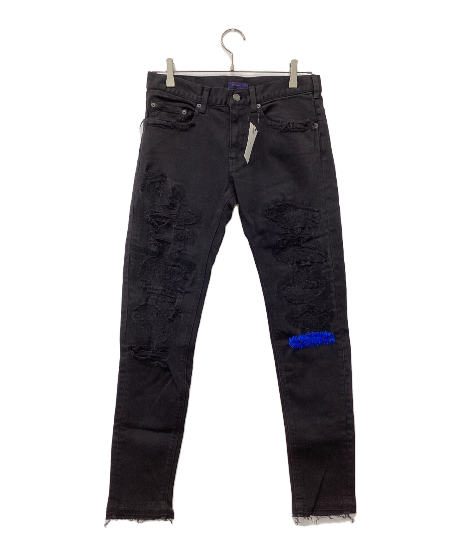 中古・古着通販】UNDERCOVER (アンダーカバー) 16SS 68デニム 復刻 25