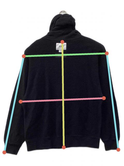 中古・古着通販】WTAPS (ダブルタップス) UNDERCOVER (アンダーカバー