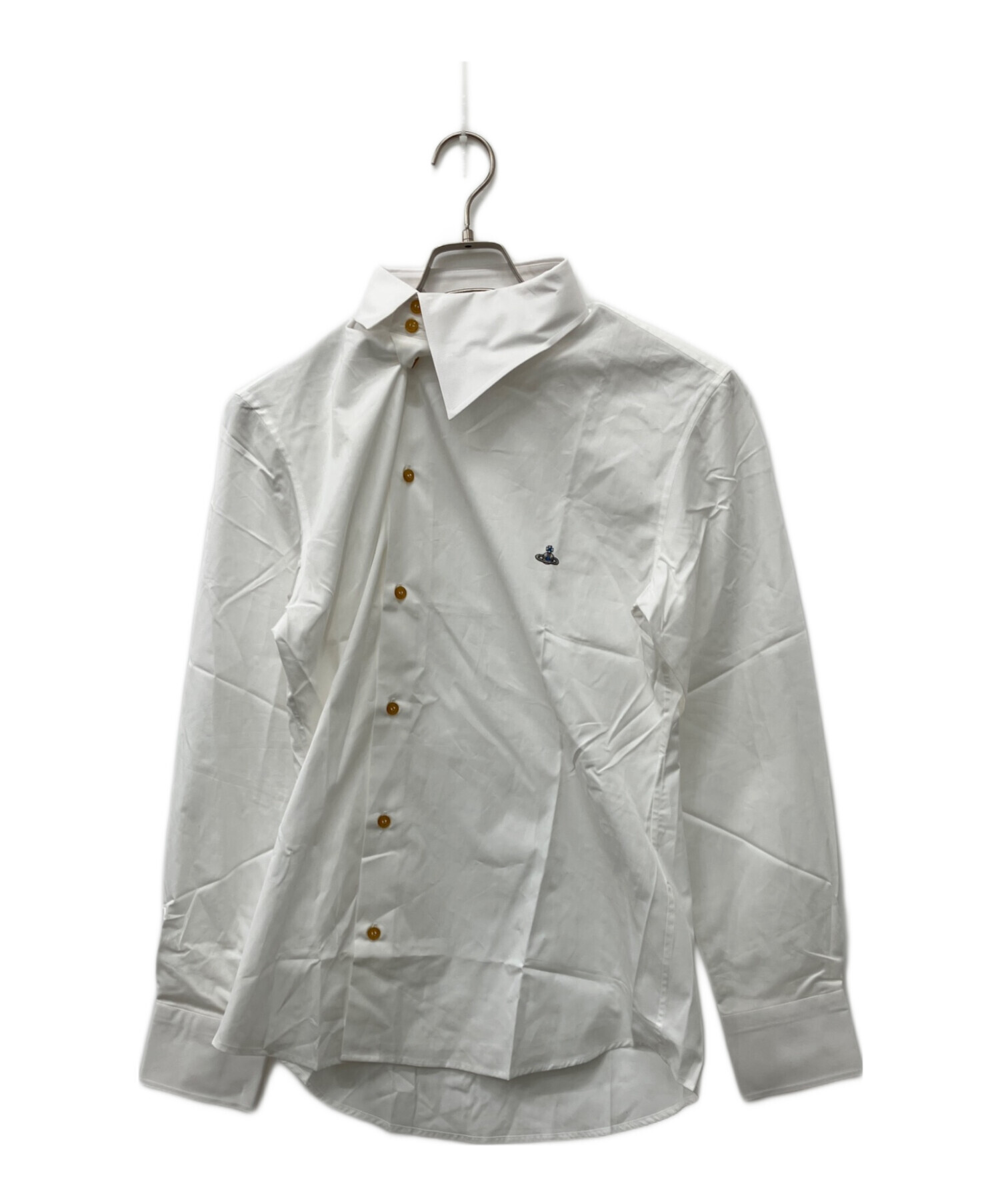 Vivienne Westwood アシンメトリーシャツ サイズ48 アシンメトリー