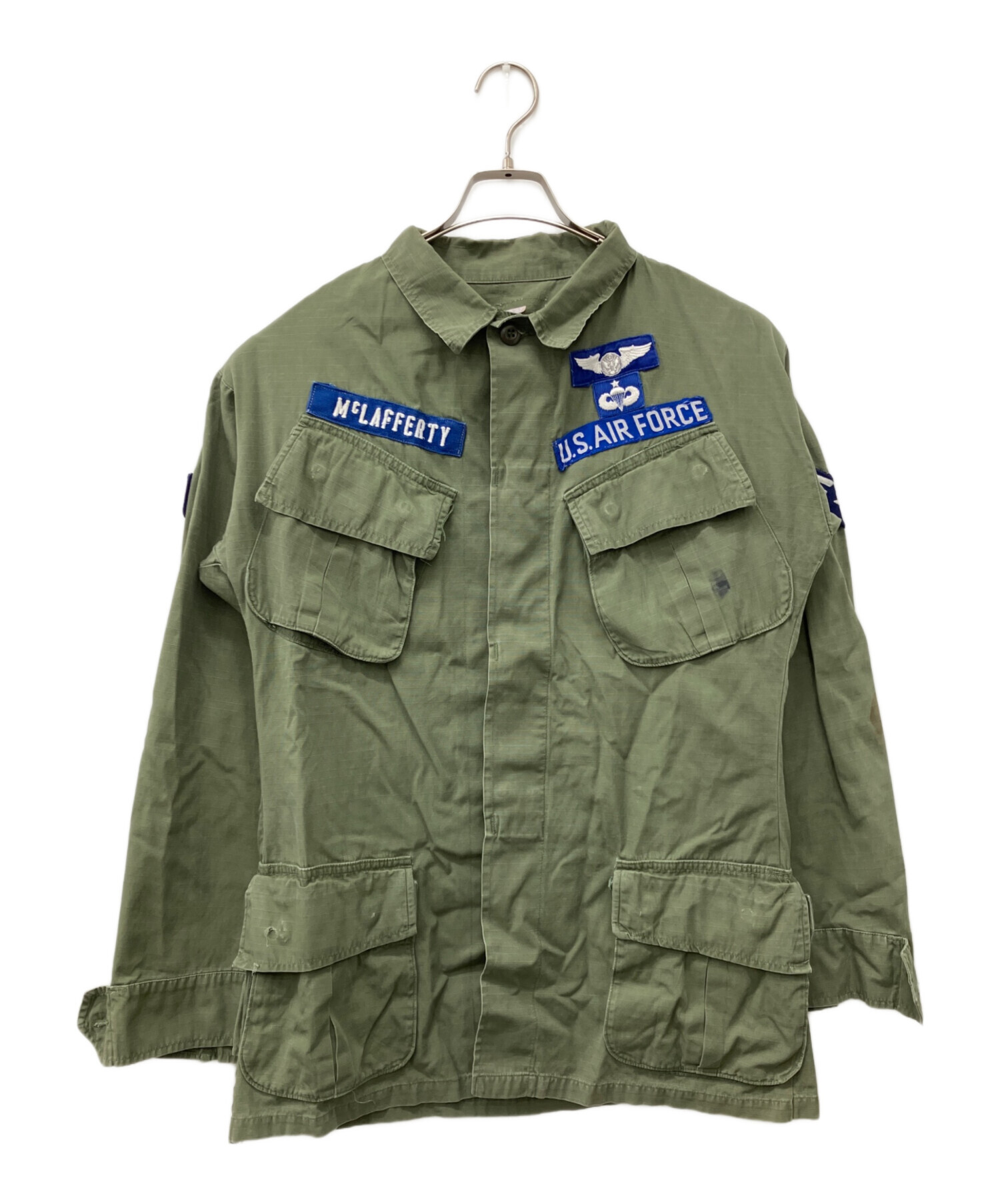 中古・古着通販】US ARMY (ユーエスアーミー) 60s 4th ジャングル 