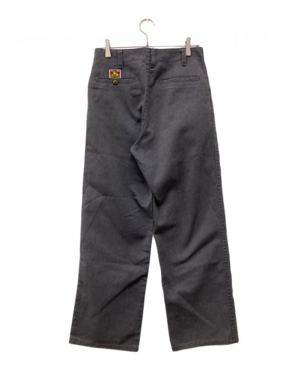 BEN DAVIS フリスコパンツ W30 BLACK BEN DAVIS フリスコパンツ W30 BLACK BEN DAVIS フリスコパンツ W30