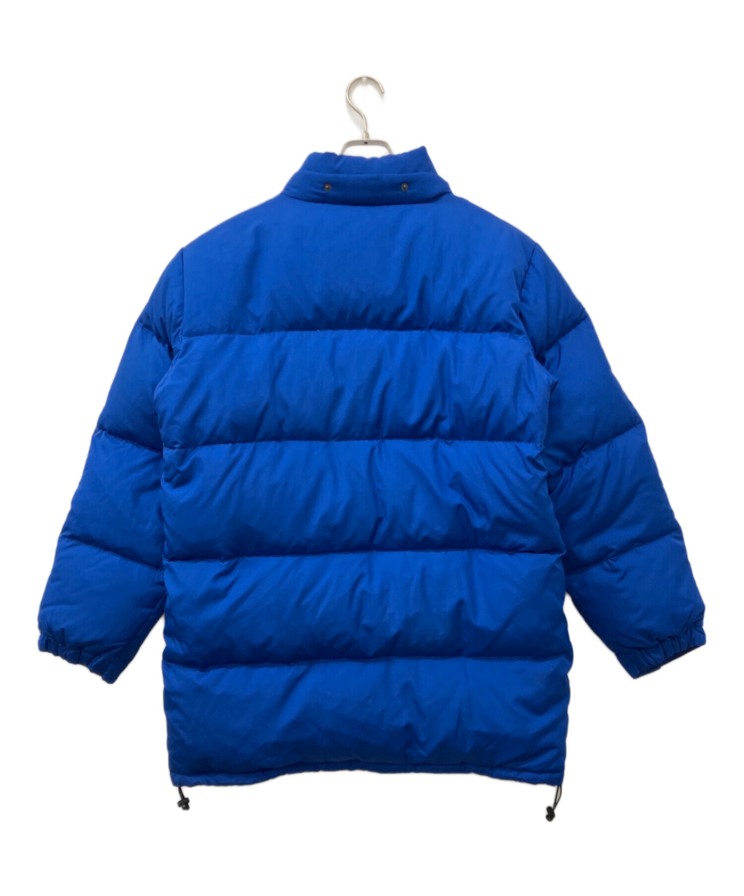 中古・古着通販】CarHartt (カーハート) ダウンジャケット ブルー