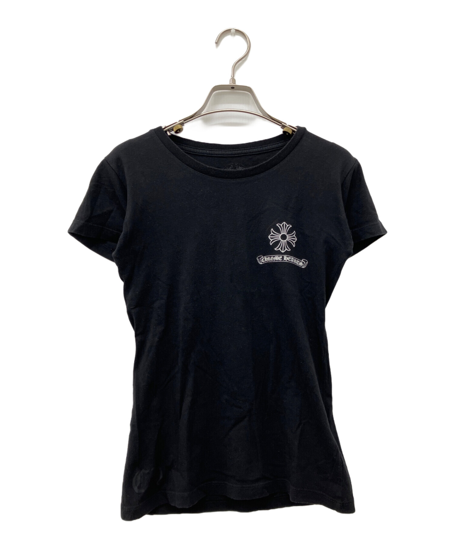 中古・古着通販】CHROME HEARTS (クロムハーツ) プリントTシャツ