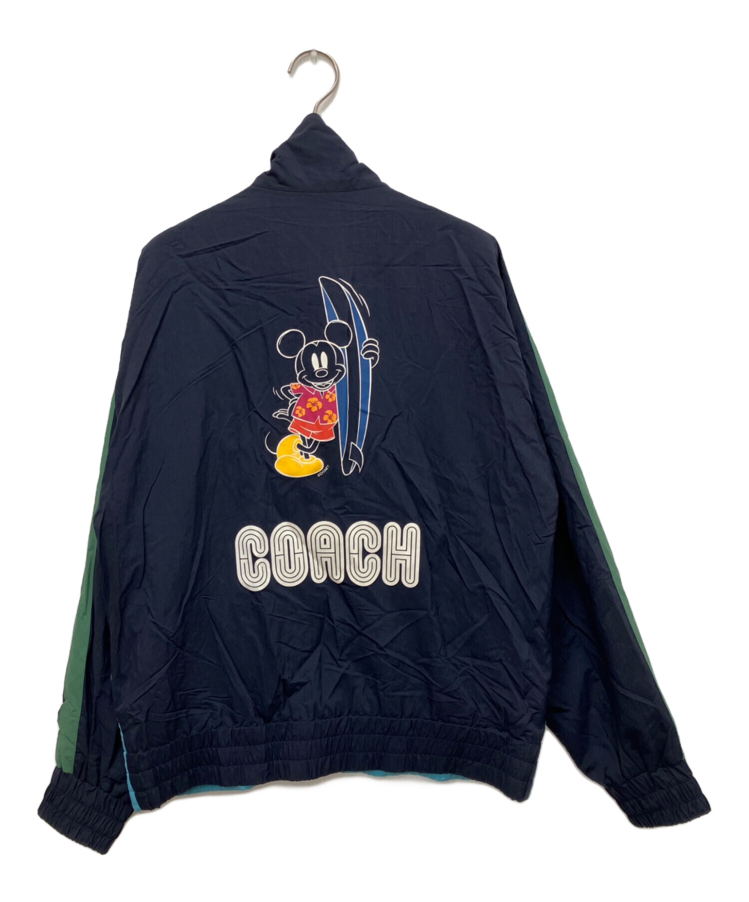 中古・古着通販】COACH (コーチ) Disney (ディズニ) ナイロン 