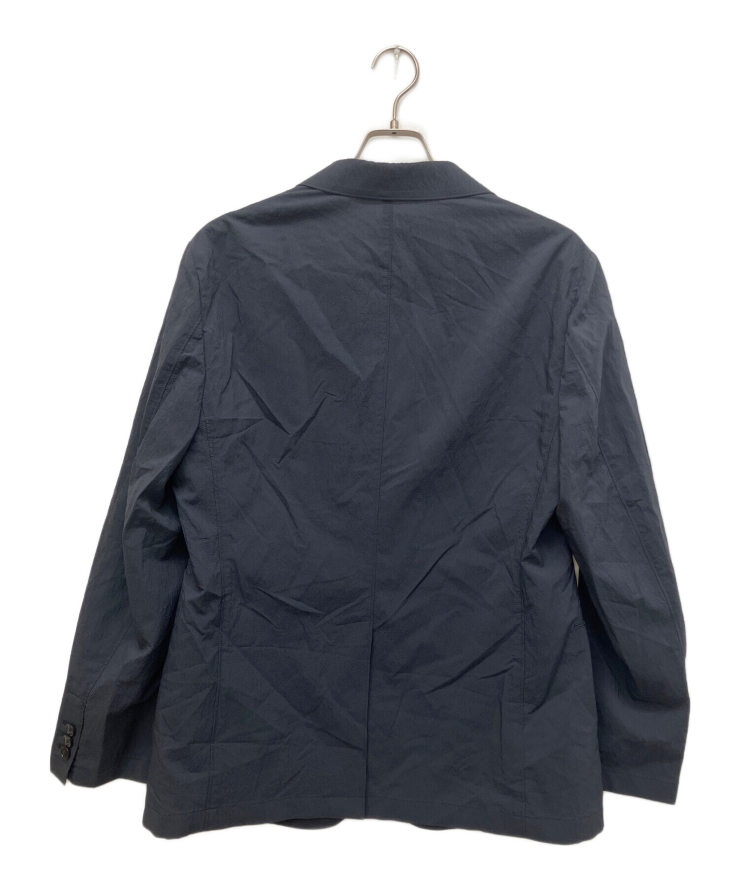 中古・古着通販】theory (セオリー) KELSOセットアップスーツ ネイビー