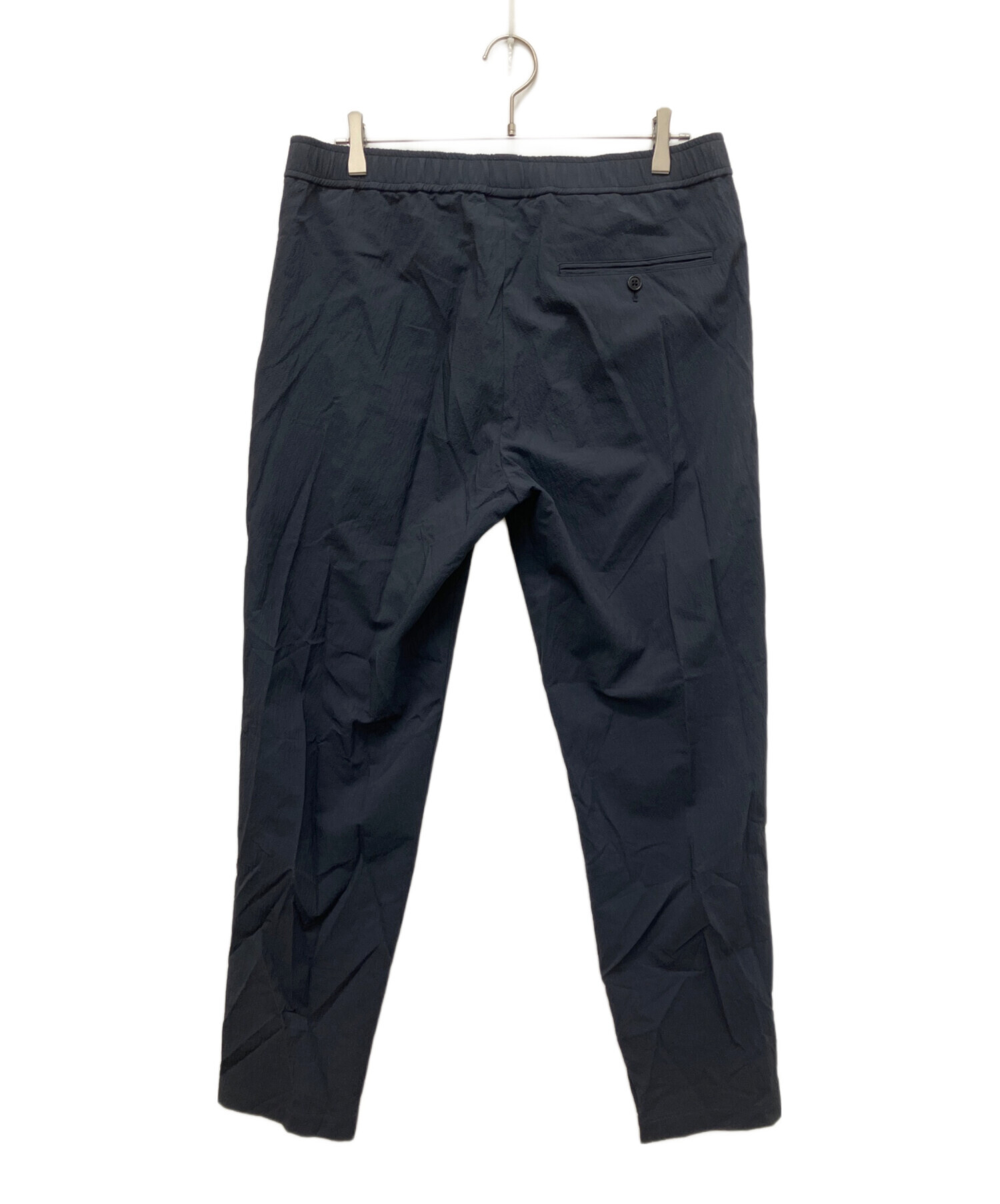 中古・古着通販】theory (セオリー) KELSOセットアップスーツ ネイビー