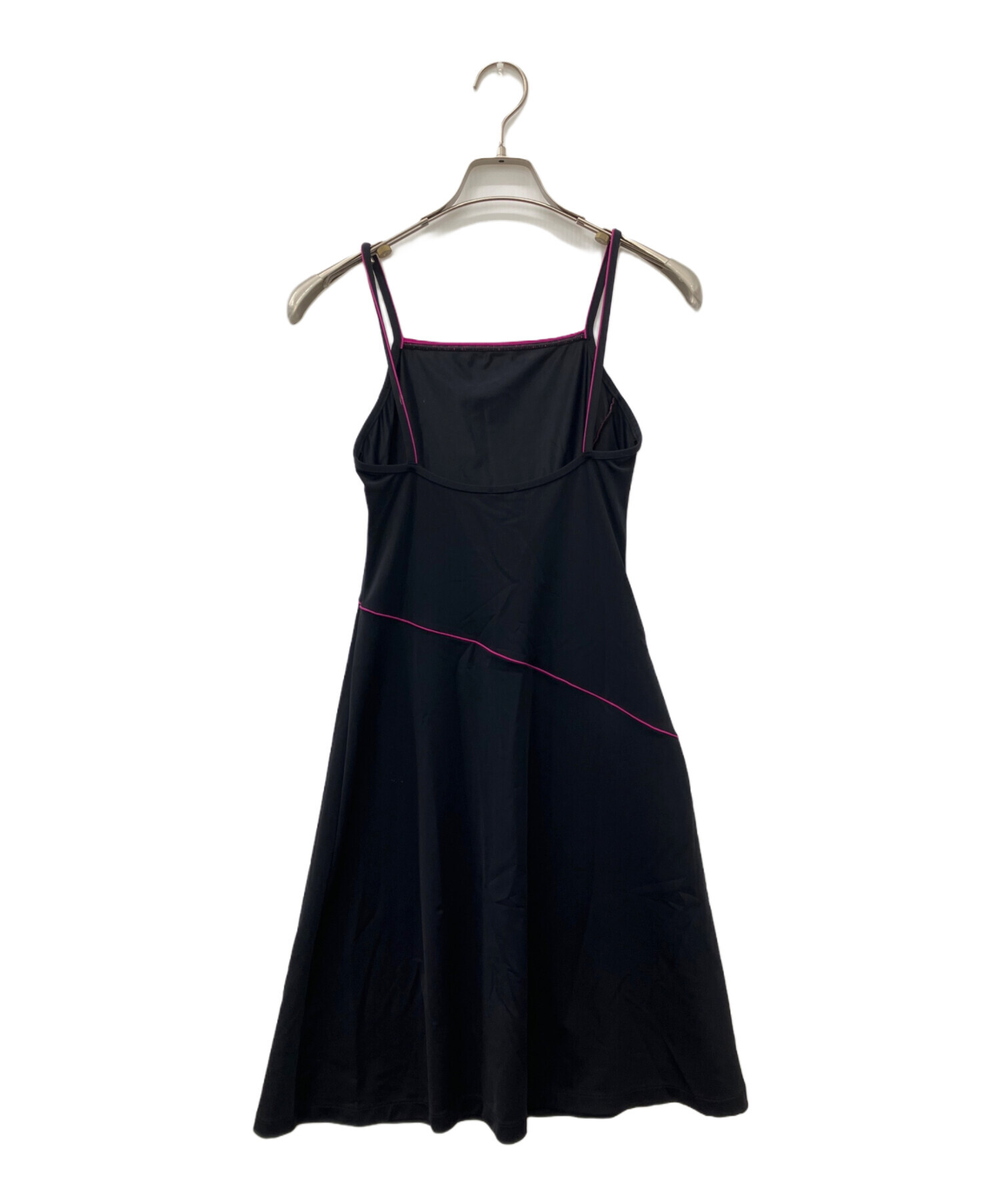 中古・古着通販】CHANEL (シャネル) ナイロンキャミワンピース