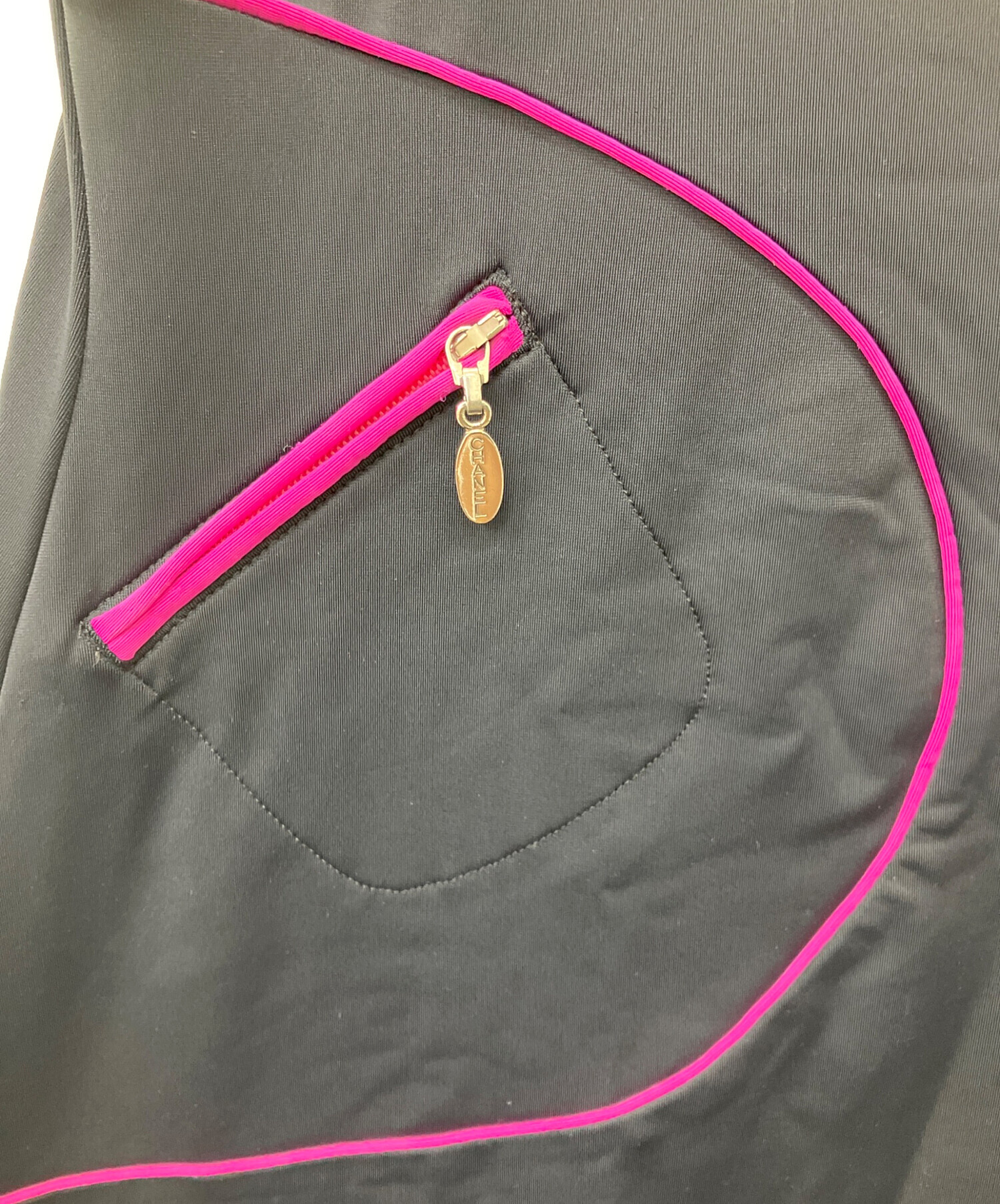 中古・古着通販】CHANEL (シャネル) ナイロンキャミワンピース