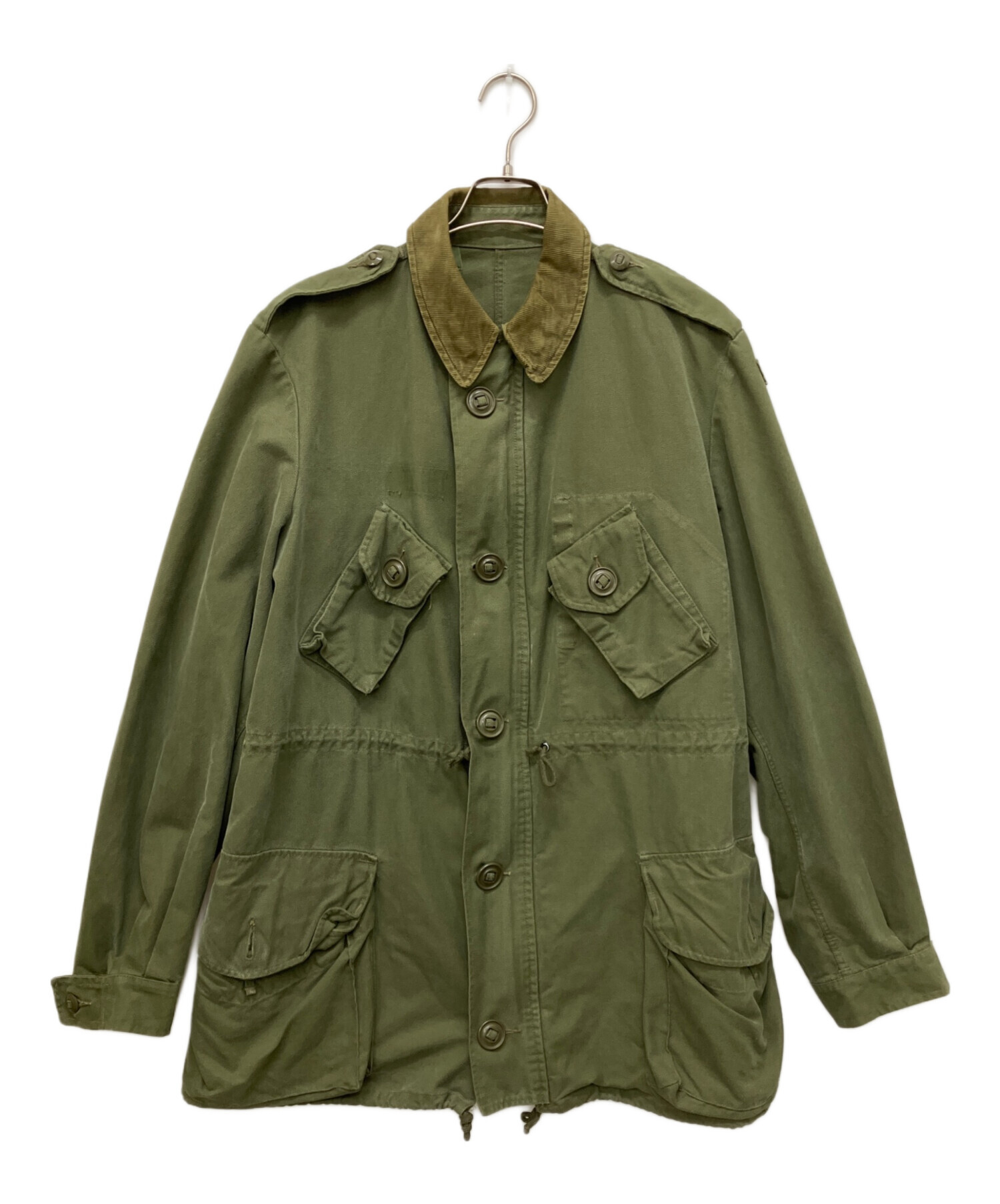 中古・古着通販】canadian ARMY (カナダ軍) mk2 コンバットジャケット