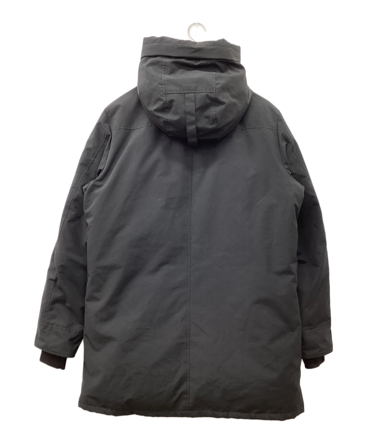中古・古着通販】CANADA GOOSE (カナダグース) Chateau Parka Black 