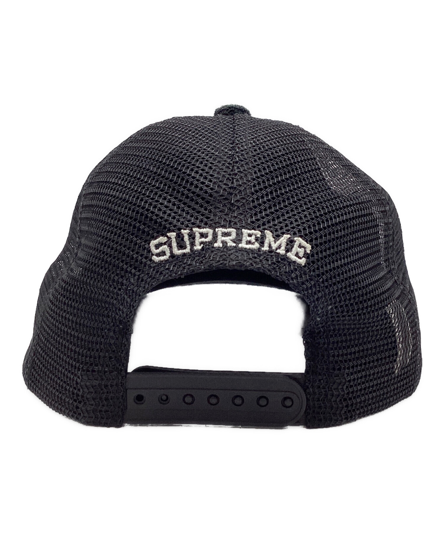 中古・古着通販】Supreme (シュプリーム) Terry Mesh Back 5-Panel