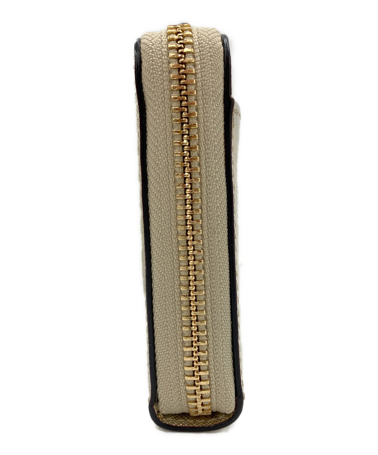 中古・古着通販】Kate Spade (ケイトスペード) 長財布 ゴールド