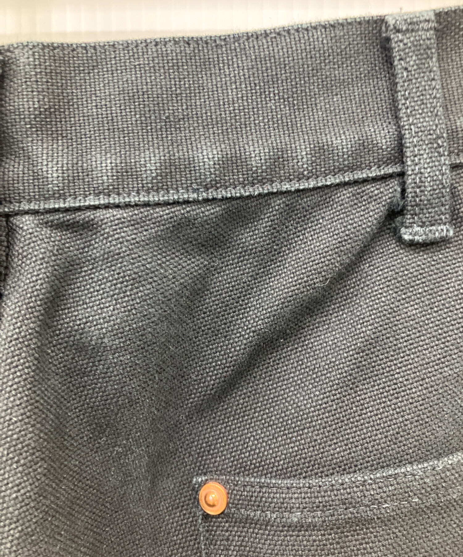 中古・古着通販】COMOLI (コモリ) 21SS コットンダックペインター