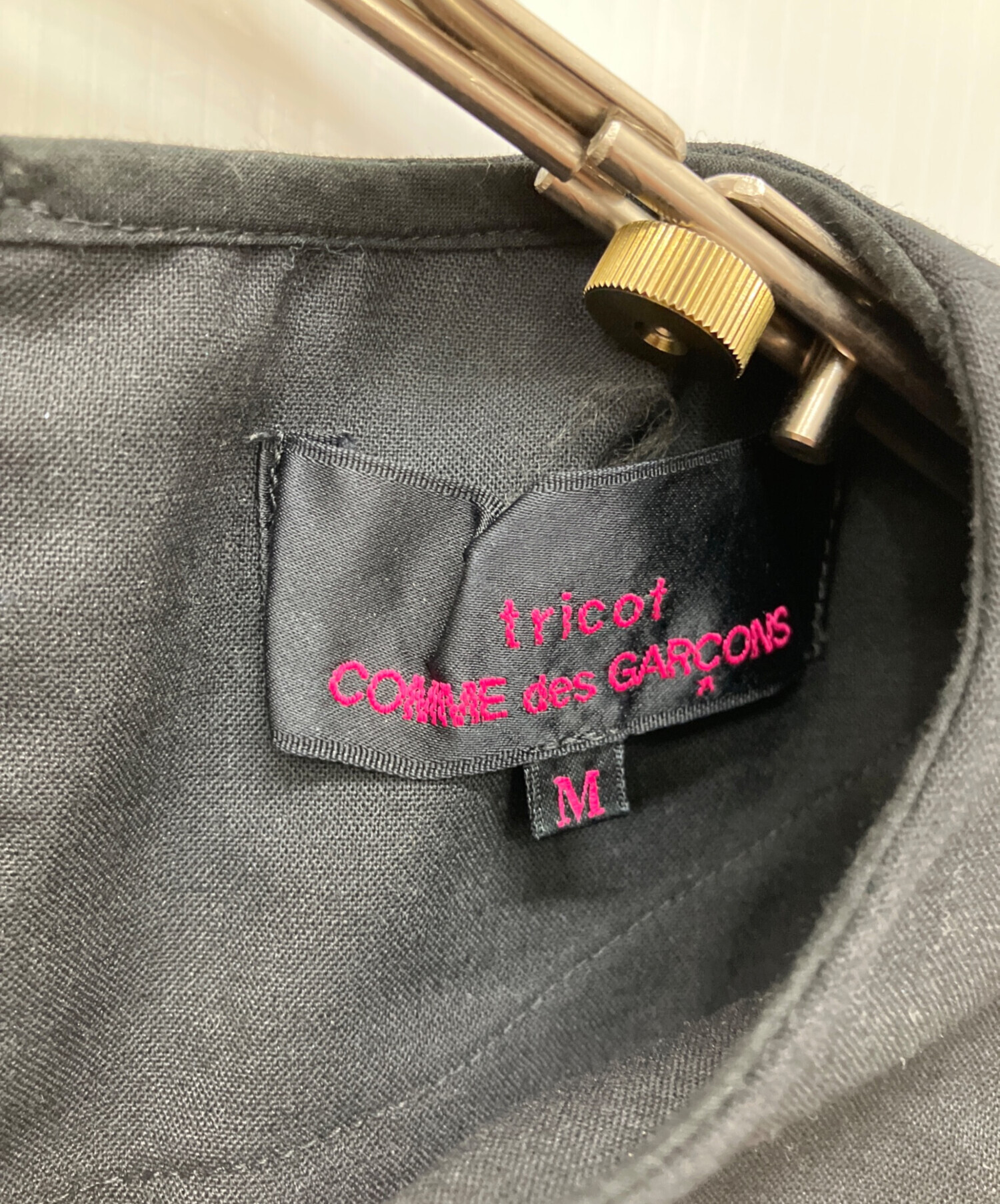 中古・古着通販】tricot COMME des GARCONS (トリココムデギャルソン