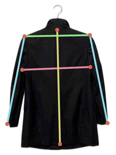 中古・古着通販】PAUL SMITH (ポールスミス) テーラードジャケット