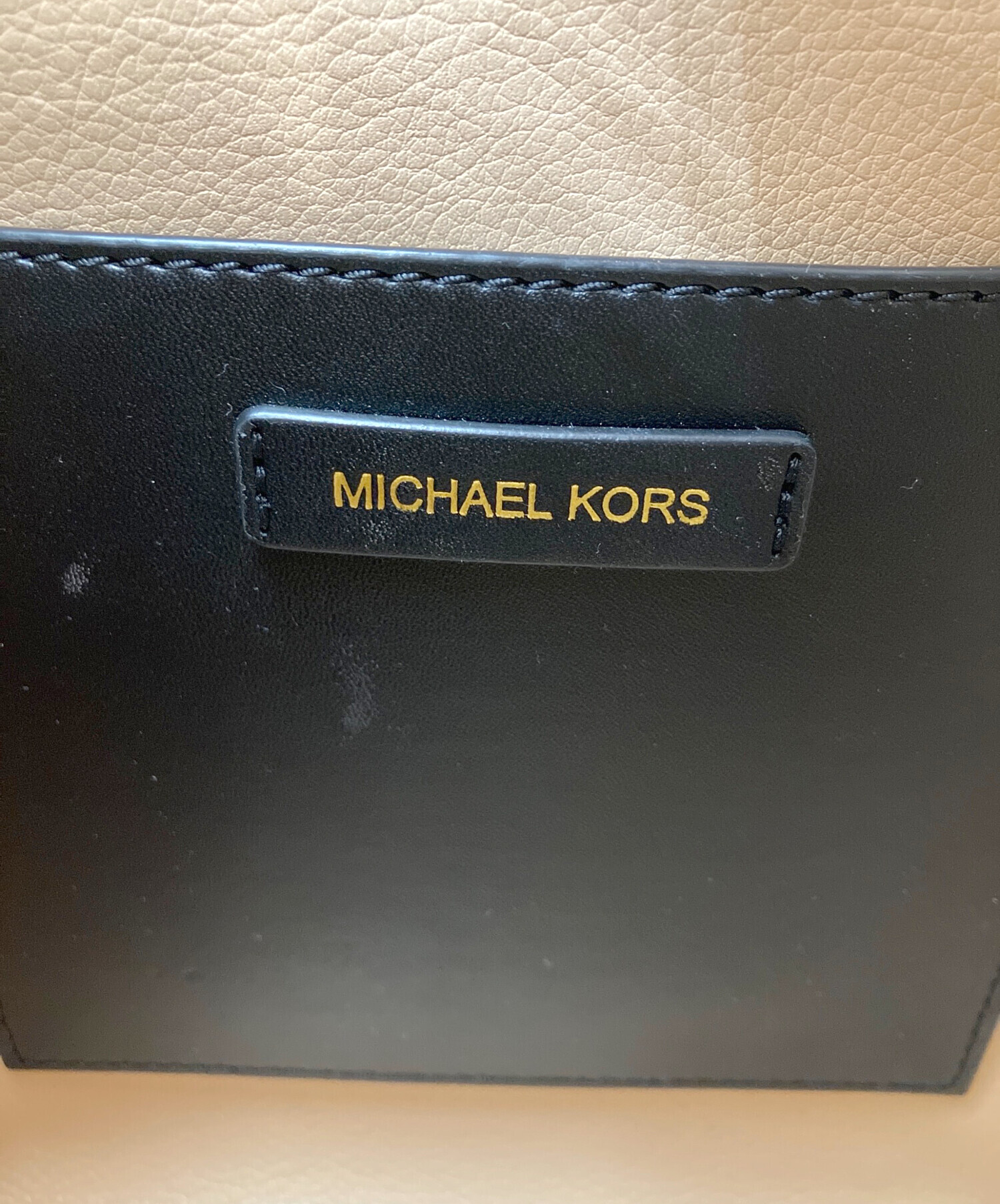 中古・古着通販】MICHAEL KORS (マイケル・コース) ショルダーバッグ