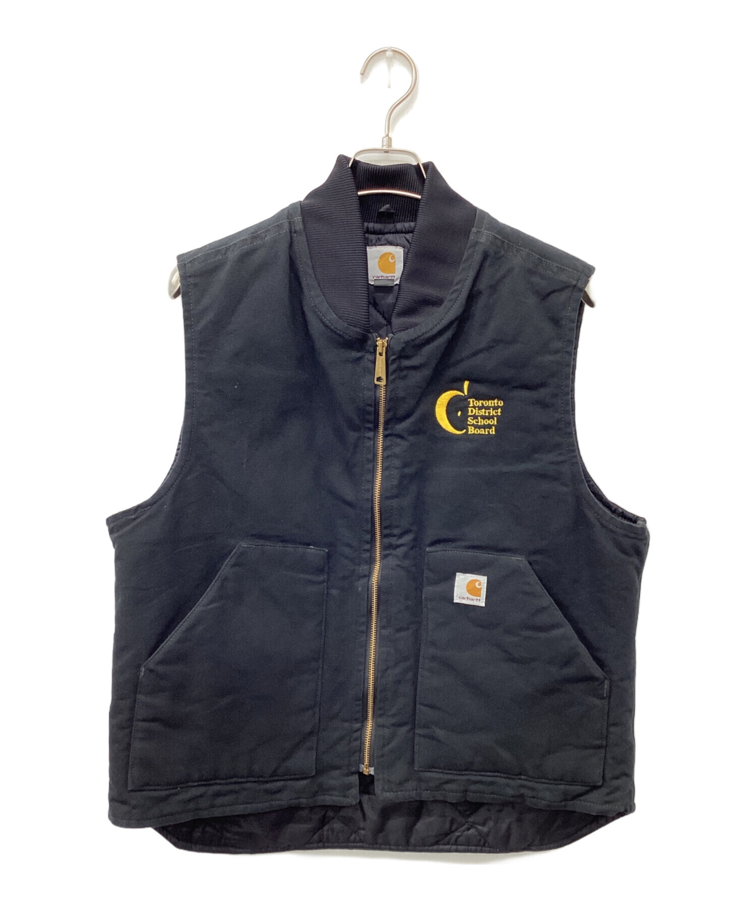の卸・仕入れで売上アップ Carhartt カーハート ダックベスト メキシコ