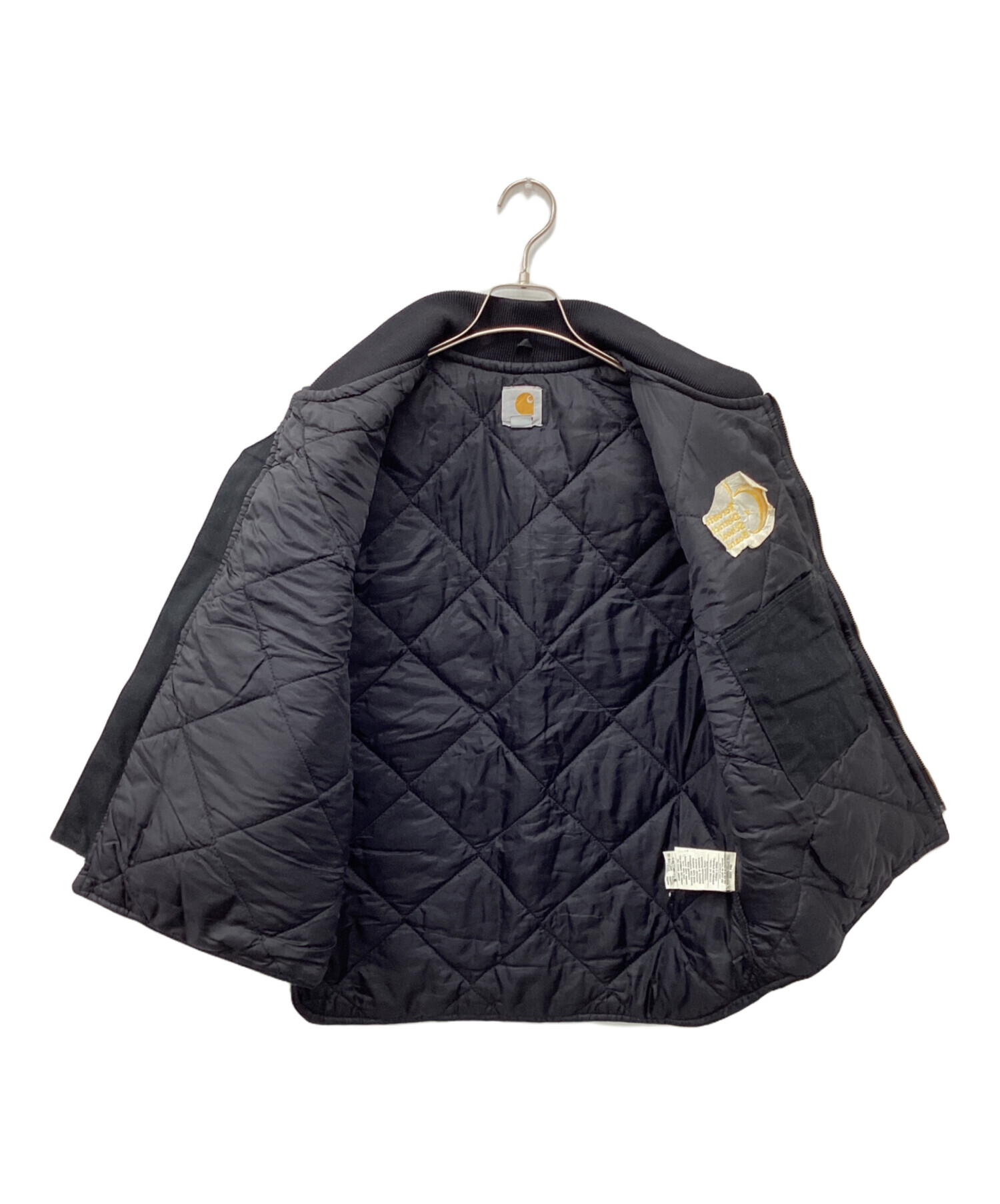 中古・古着通販】CarHartt (カーハート) メキシコ製 企業刺繍ダック