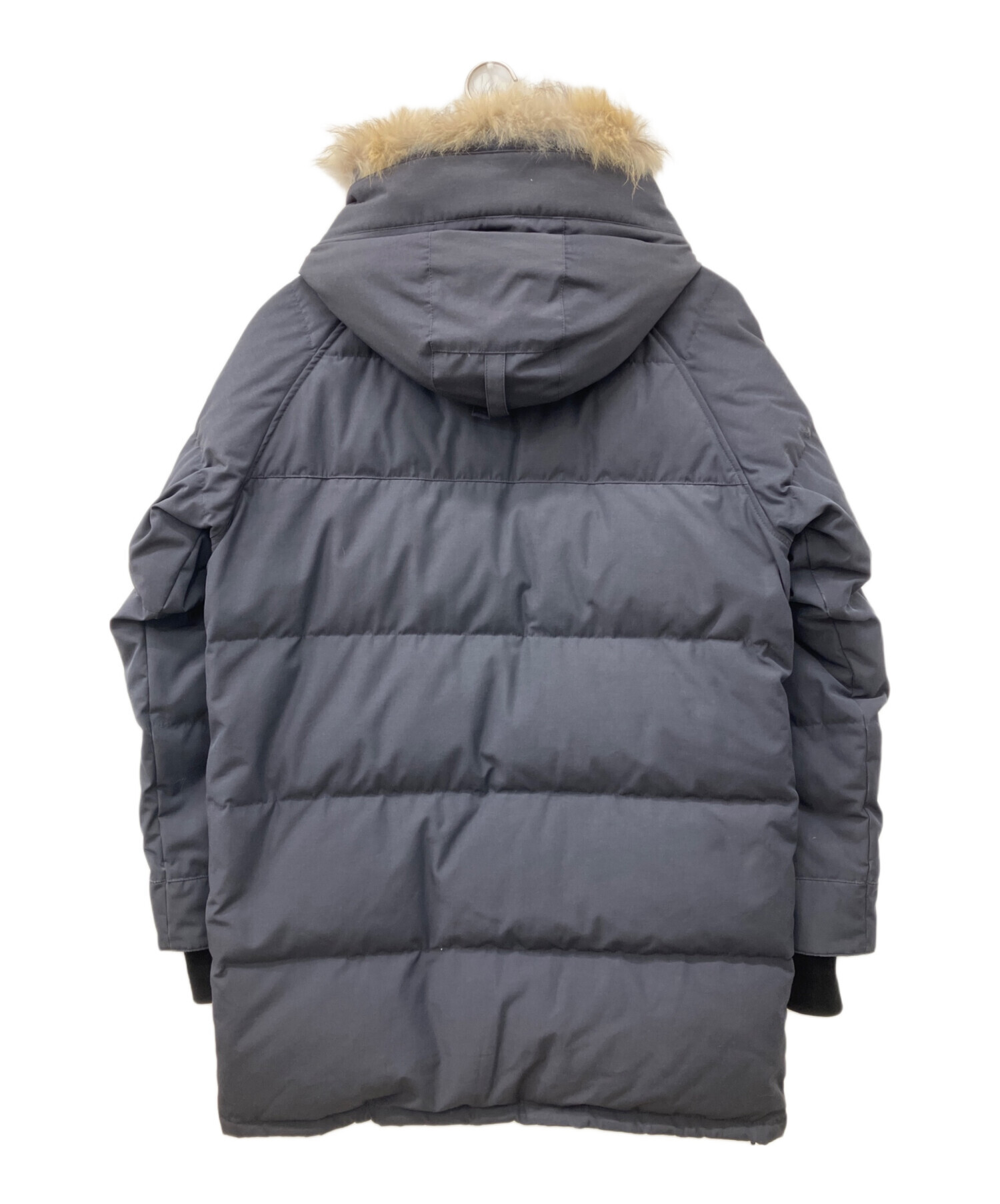 中古・古着通販】CANADA GOOSE (カナダグース) EMORY PARKA ネイビー