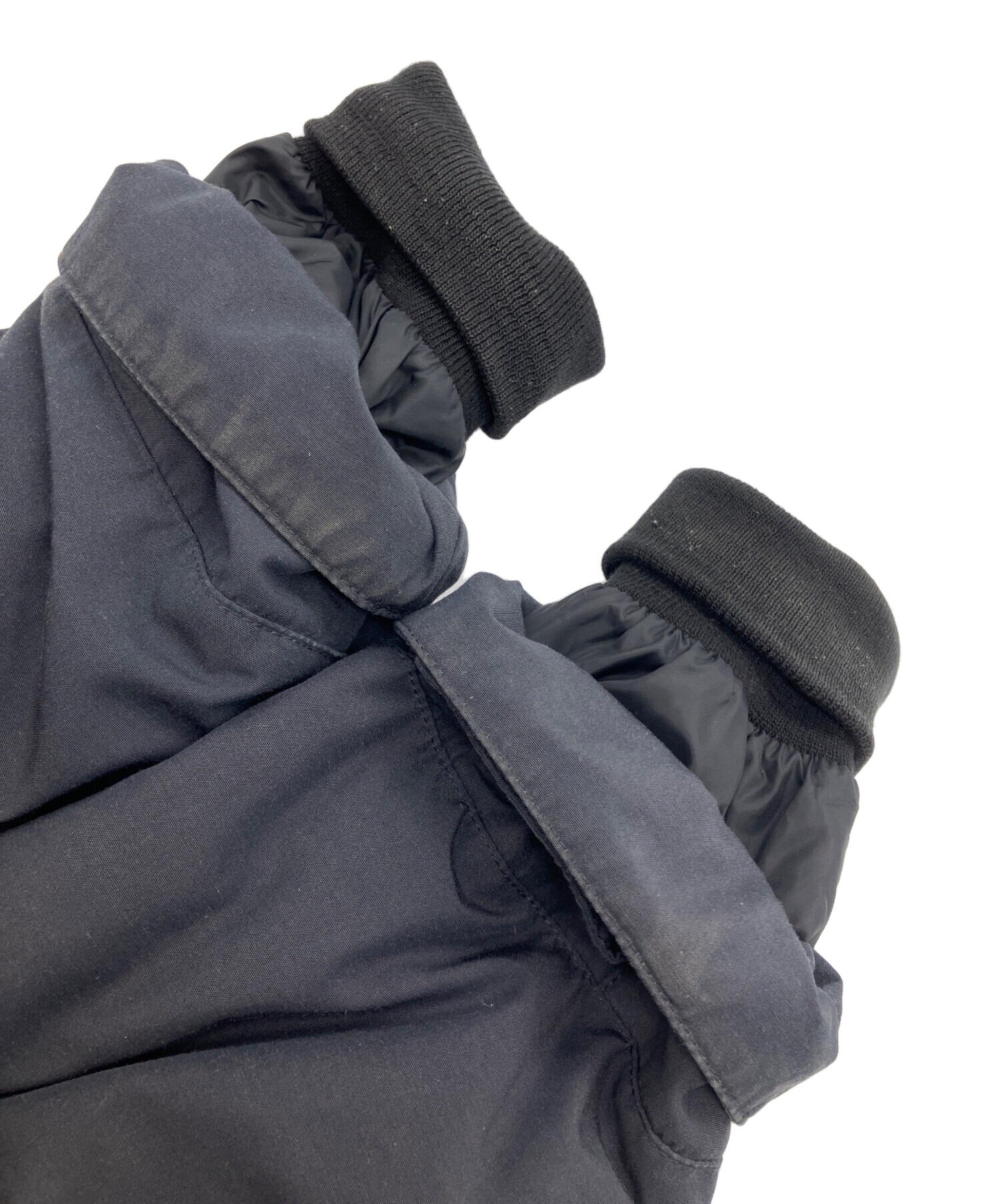 中古・古着通販】CANADA GOOSE (カナダグース) EMORY PARKA ネイビー