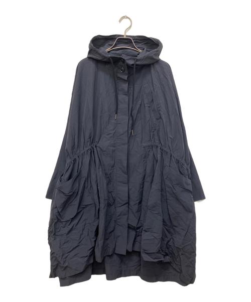 中古・古着通販】BEARDSLEY (ビアズリー) ナイロンジャケット ネイビー