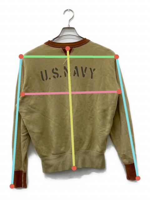 中古・古着通販】TOYS MCCOY (トイズマッコイ) プリント両Vガゼット