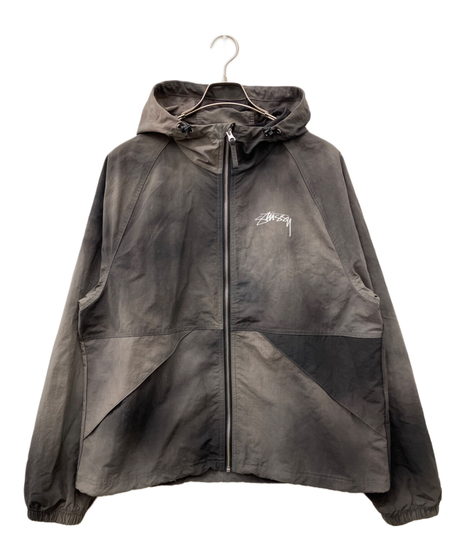 中古・古着通販】stussy (ステューシー) Wave Dye Beach Shell グレー 