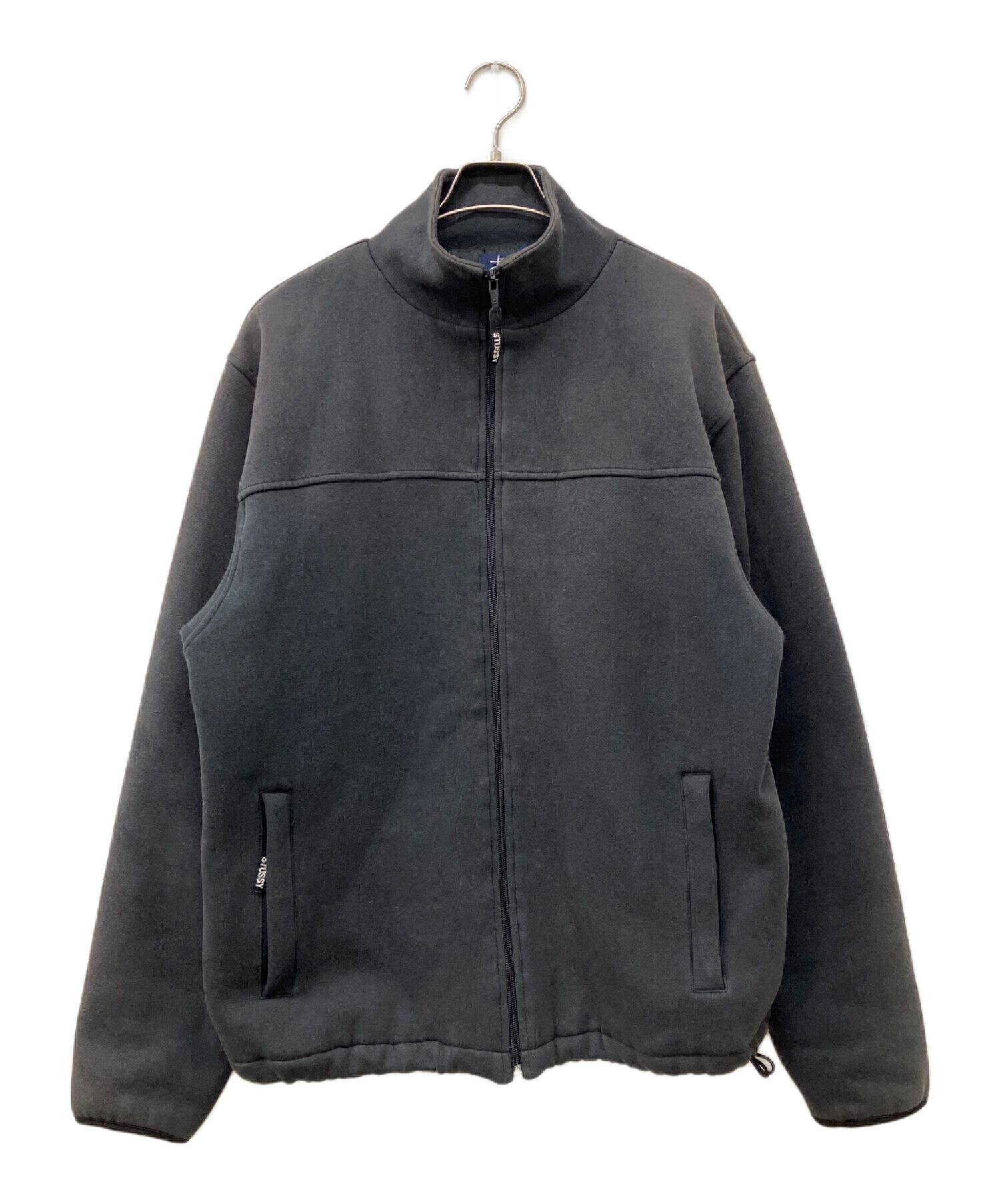 90s00s stussy ステューシー ダックジャケット 黒 XXL | 東京準備室