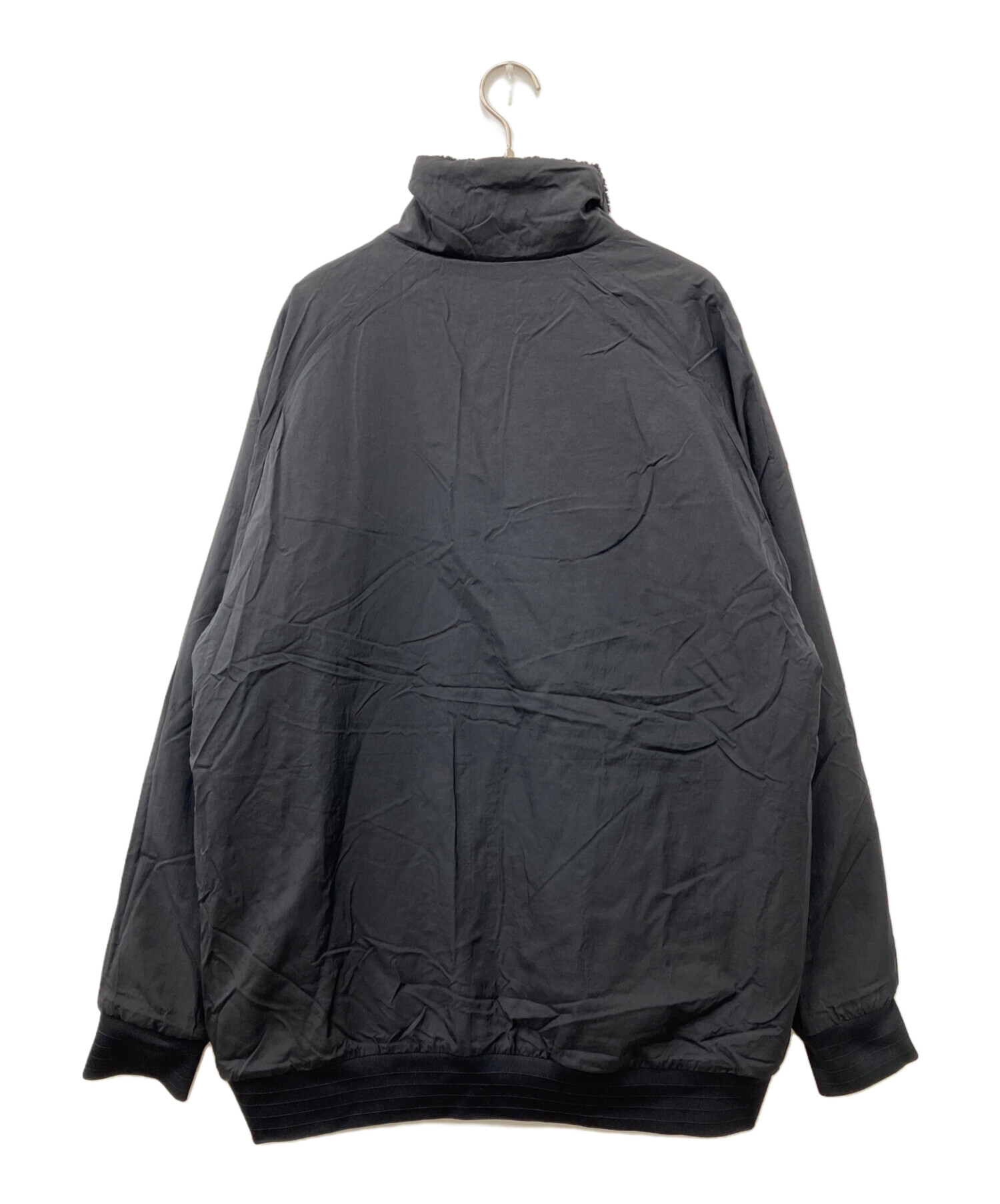 中古・古着通販】NIKE (ナイキ) フルジップ リバーシブル ボア