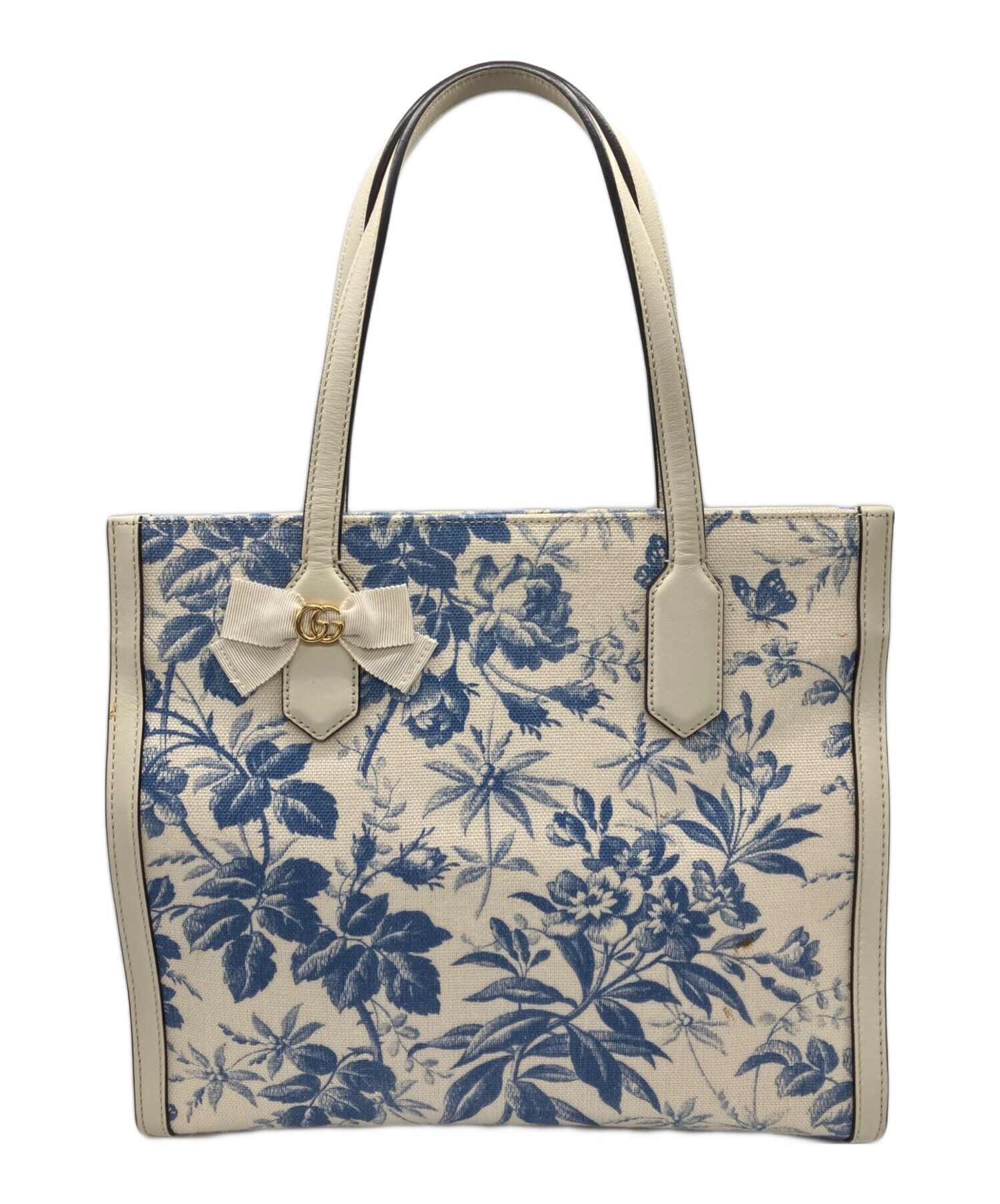GUCCI ハーバリウム バッグ