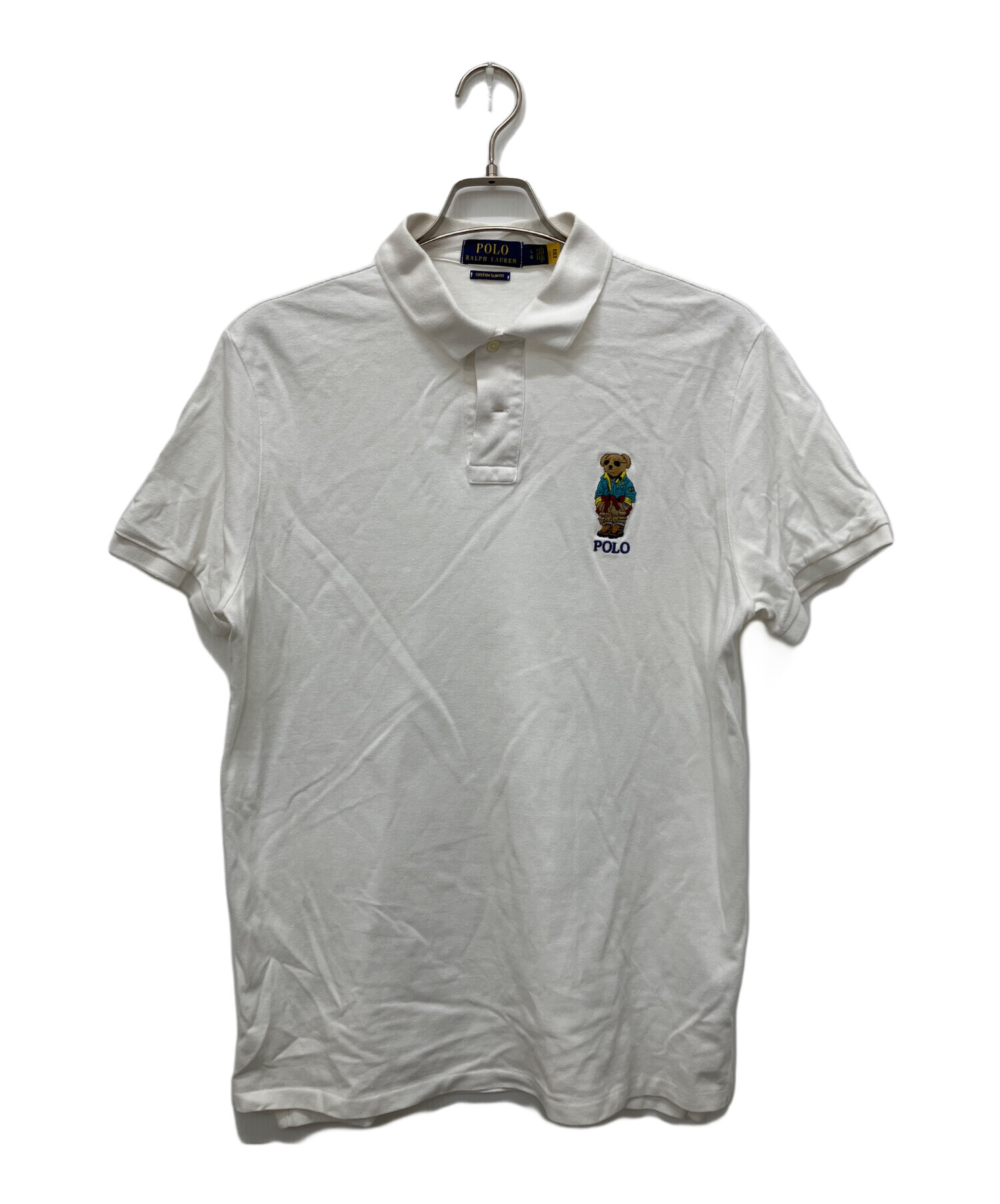 中古・古着通販】POLO RALPH LAUREN (ポロ・ラルフローレン) ポロベア