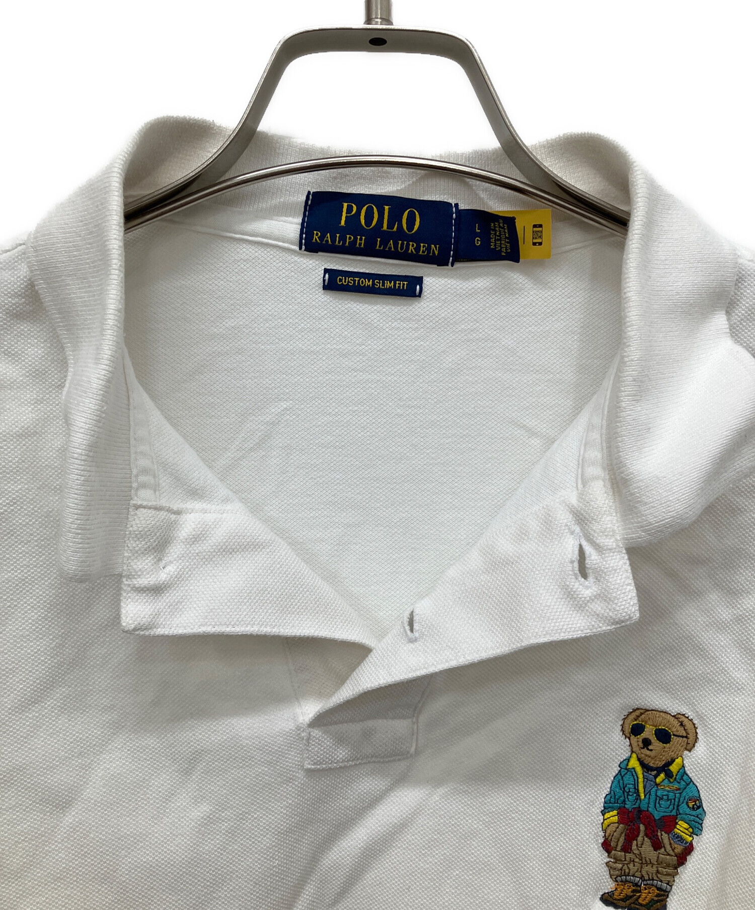 中古・古着通販】POLO RALPH LAUREN (ポロ・ラルフローレン) ポロベア