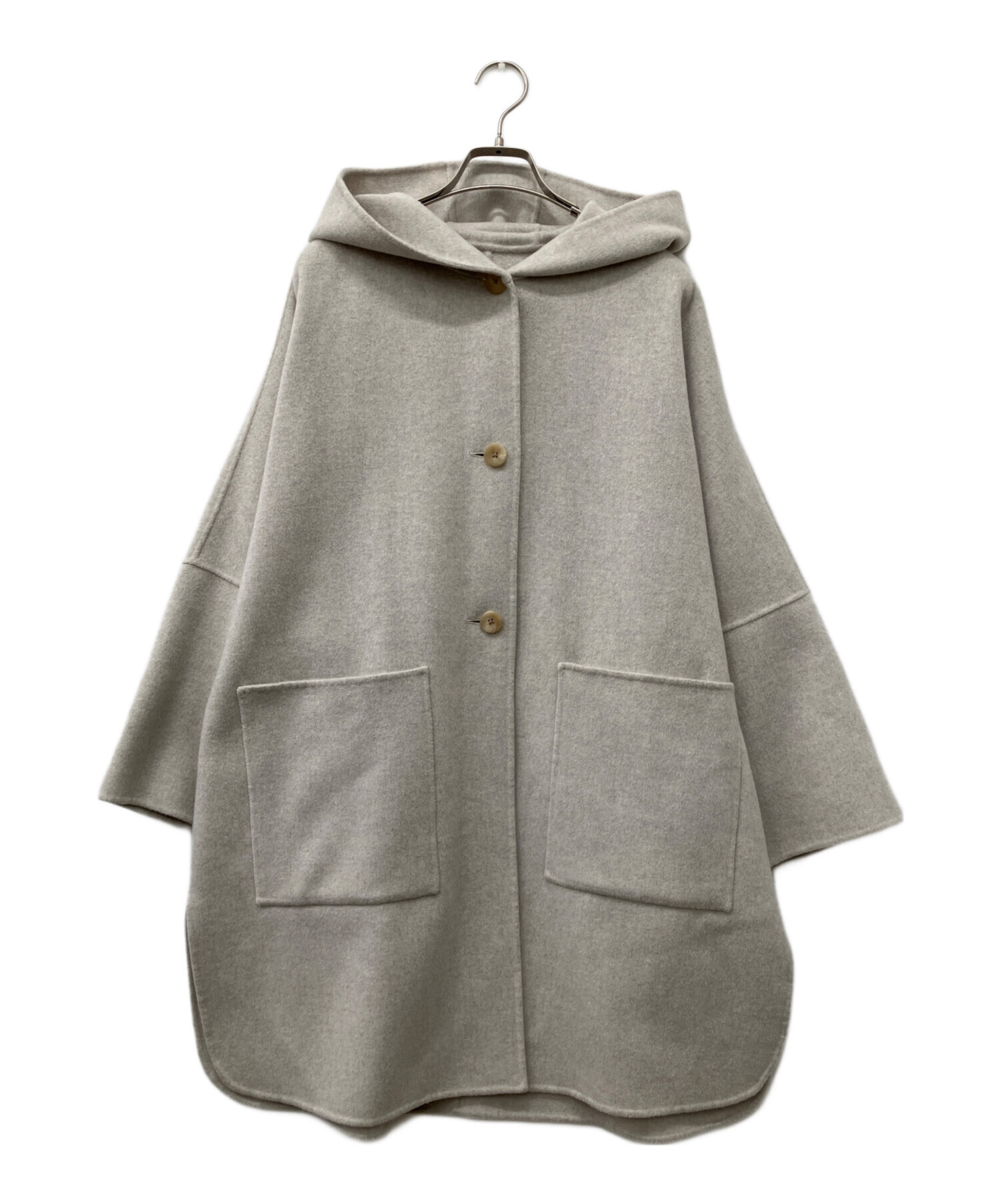 専用ページ‪✿Spick&span スーパー160sテントラインショートコート スーパー160sテントラインショートコート | スピック＆スパン(Spick