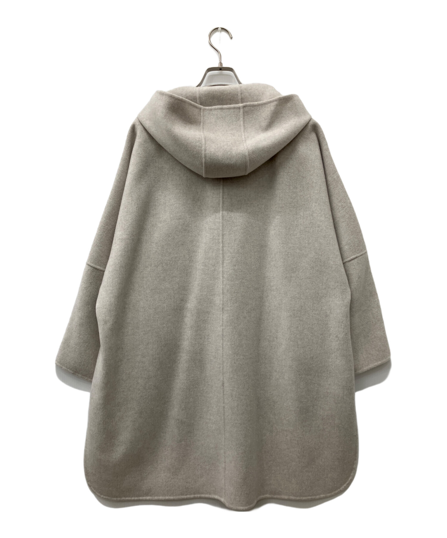 Spick&span テントラインショートコート スーパー160sテントラインショートコート | スピック＆スパン(Spick