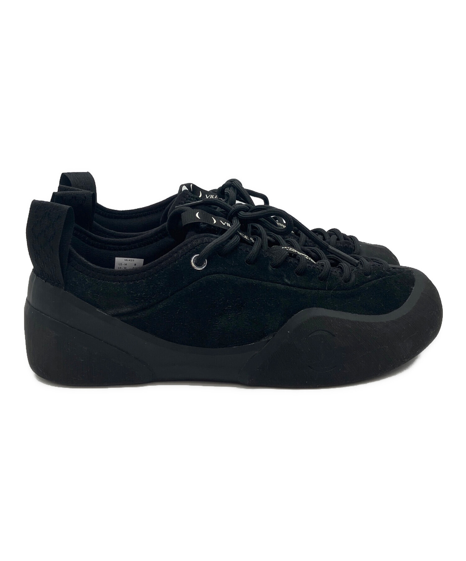 中古・古着通販】VILAGE PM (ヴィレッジピーエム) 1PM ブラック サイズ