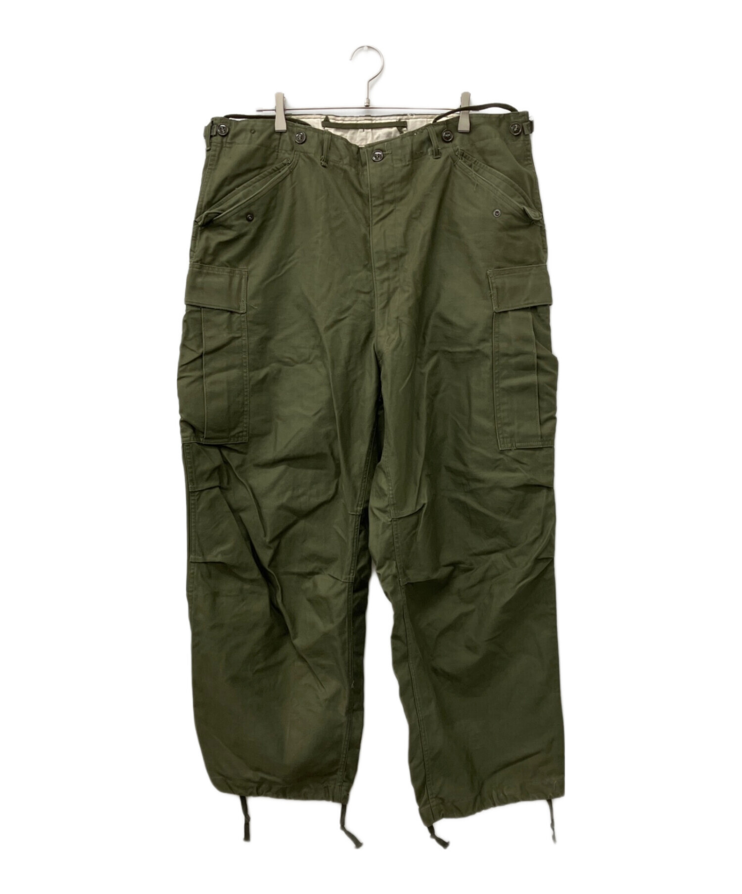 中古・古着通販】US ARMY (ユーエスアーミー) 50's M-51 FIELD PANTS