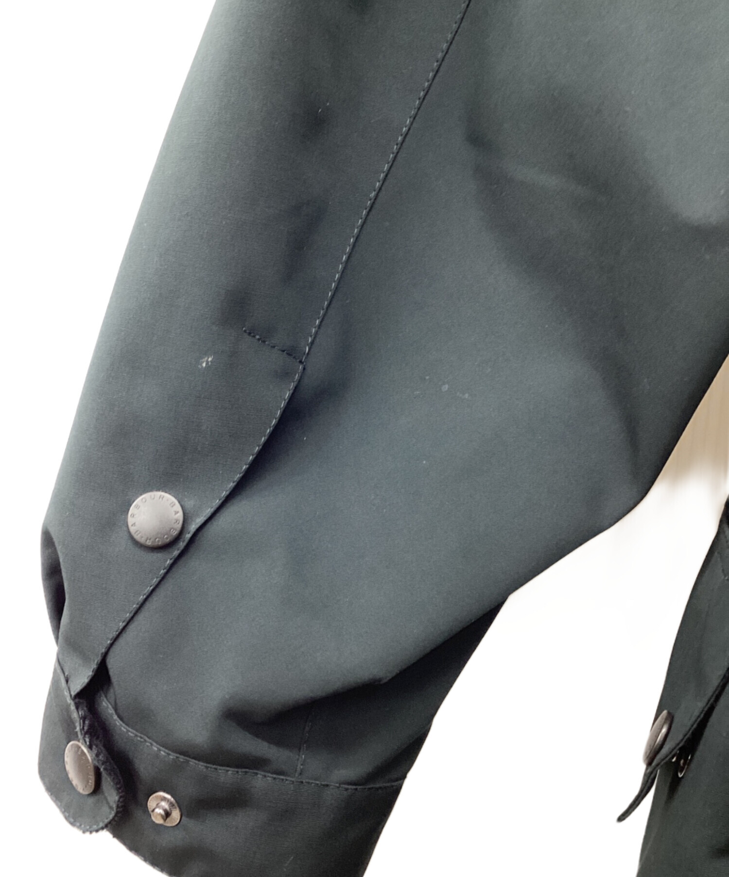 中古・古着通販】Barbour (バブアー) DESPATCH RIDERS COAT ネイビー