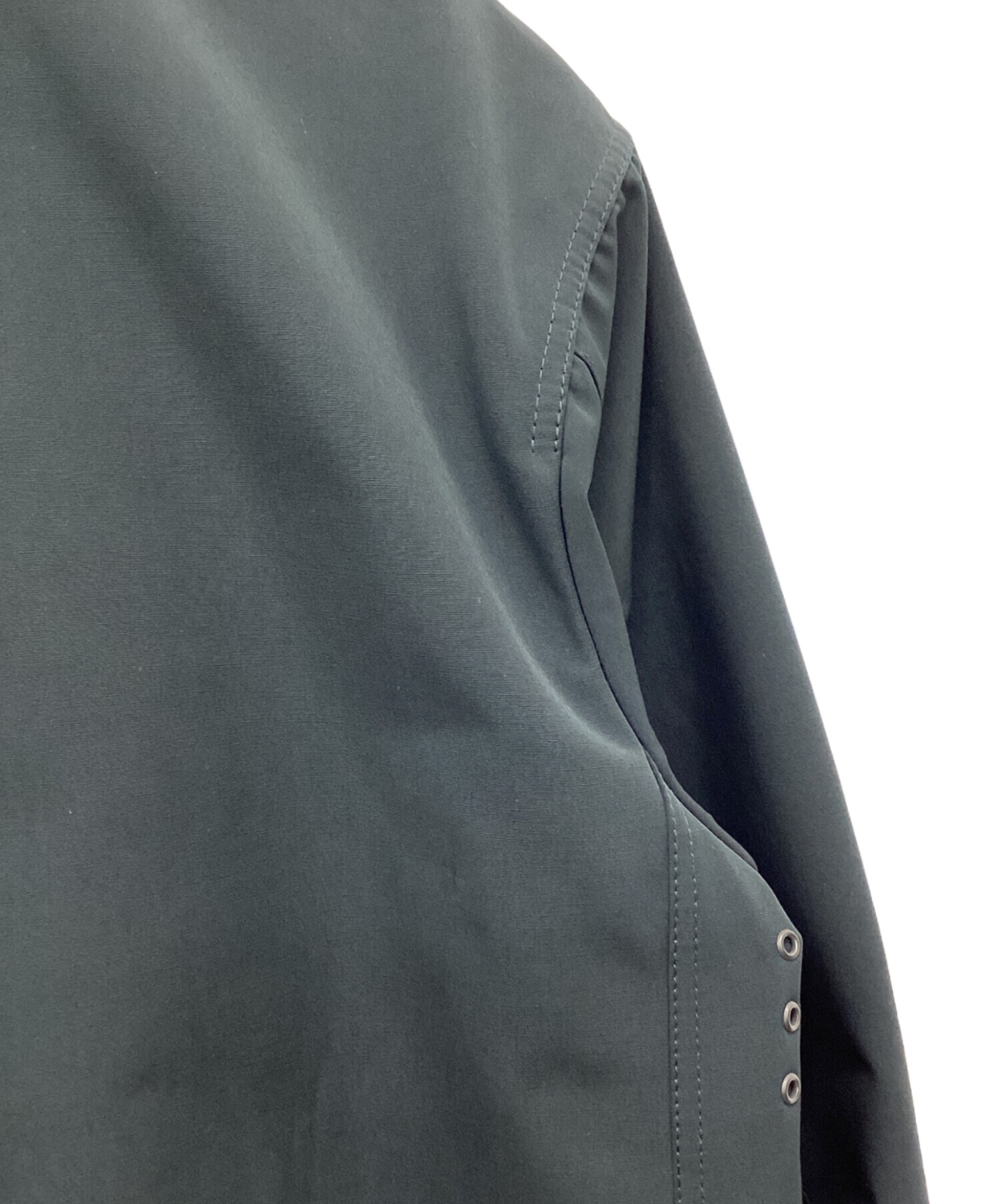 中古・古着通販】Barbour (バブアー) DESPATCH RIDERS COAT ネイビー