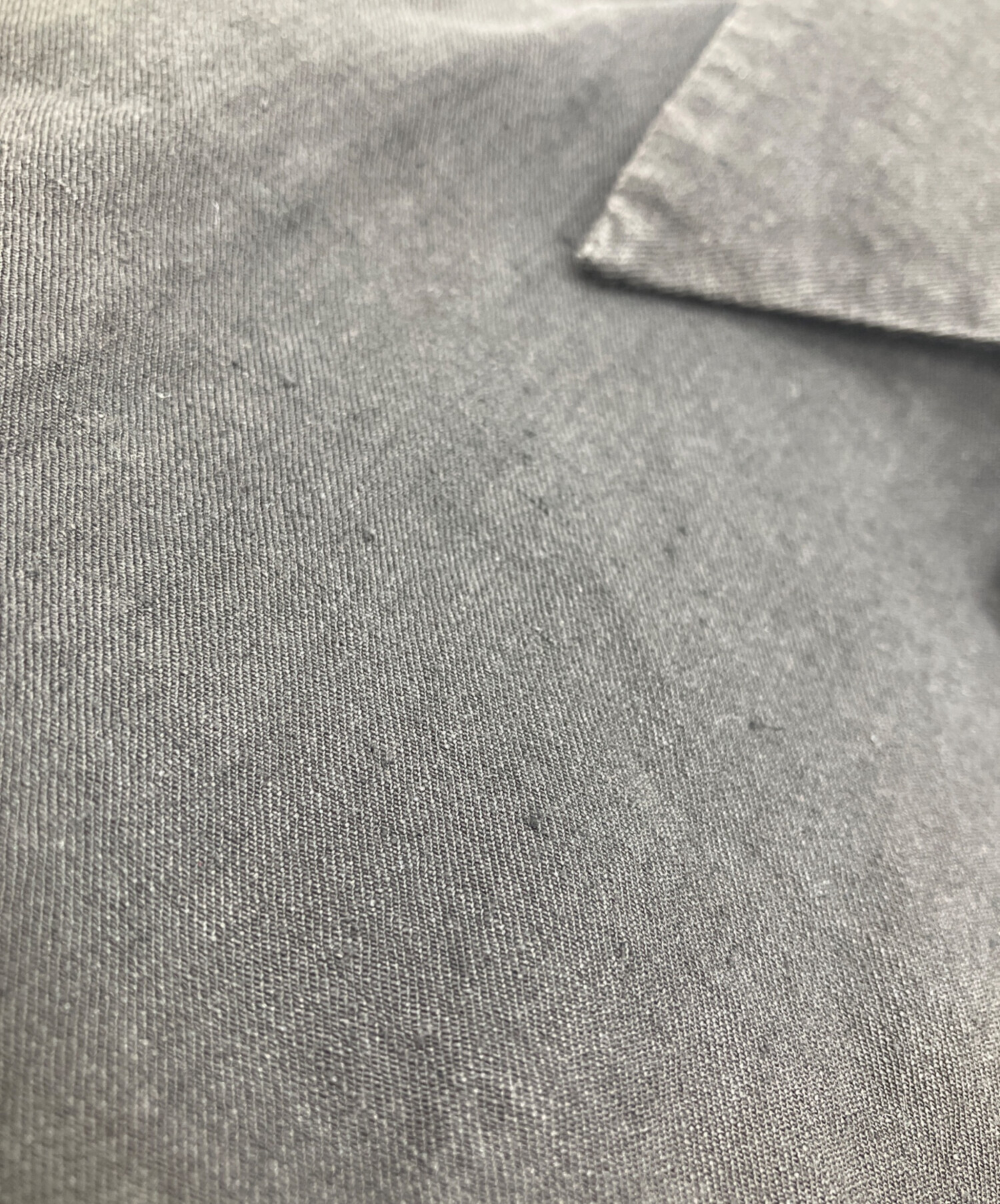 中古・古着通販】AURALEE (オーラリー) 19SS LINEN GABARDINE OVER