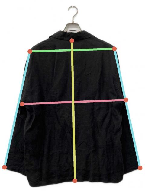 中古・古着通販】AURALEE (オーラリー) 19SS LINEN GABARDINE OVER