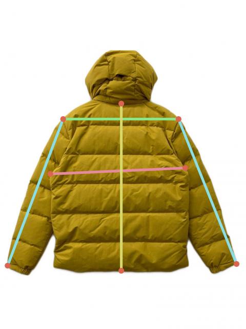 中古・古着通販】Patagonia (パタゴニア) ダウンドリフトダウン