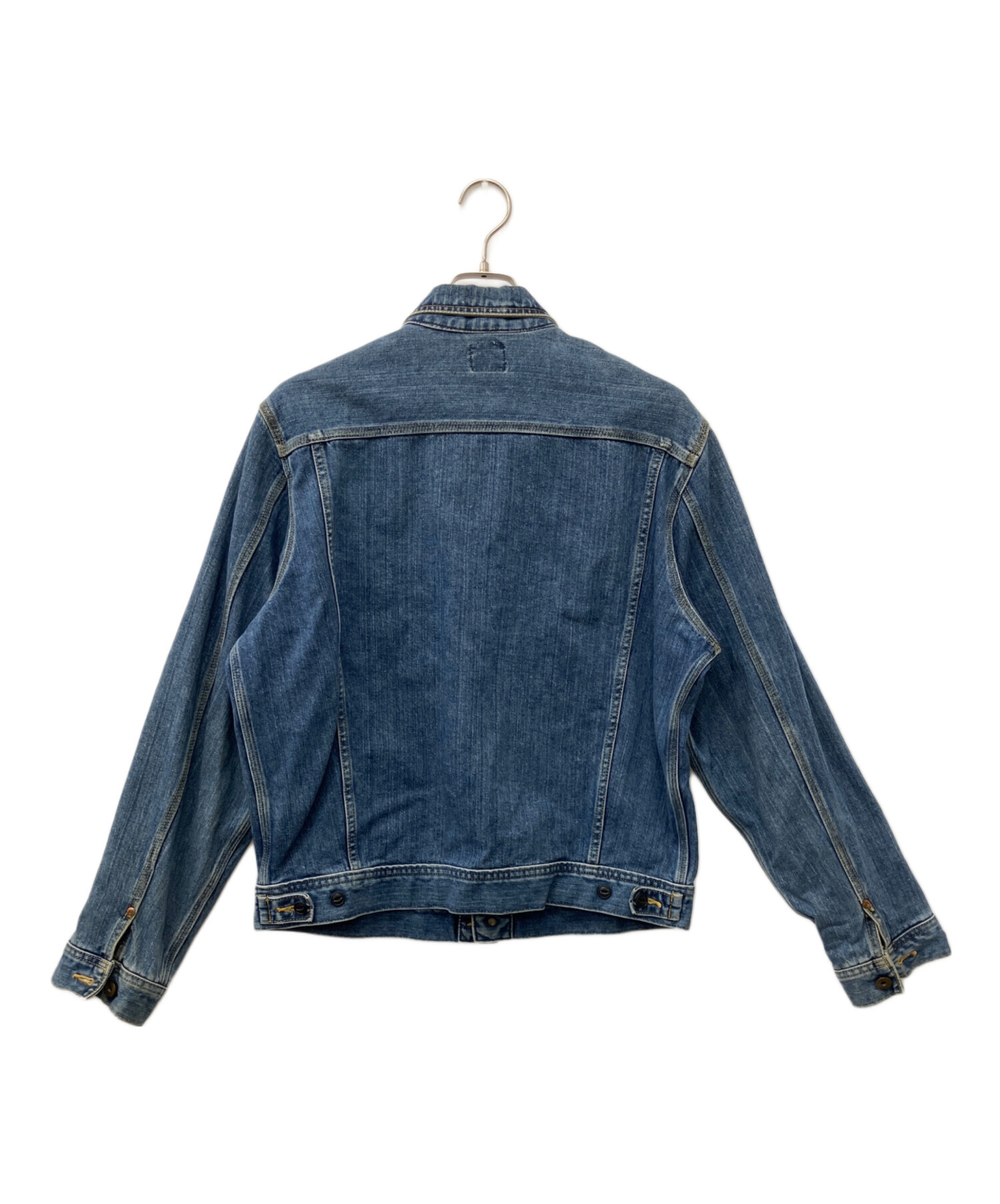 中古・古着通販】LEE (リー) Lee COWBOY 1st 復刻デニムジャケット