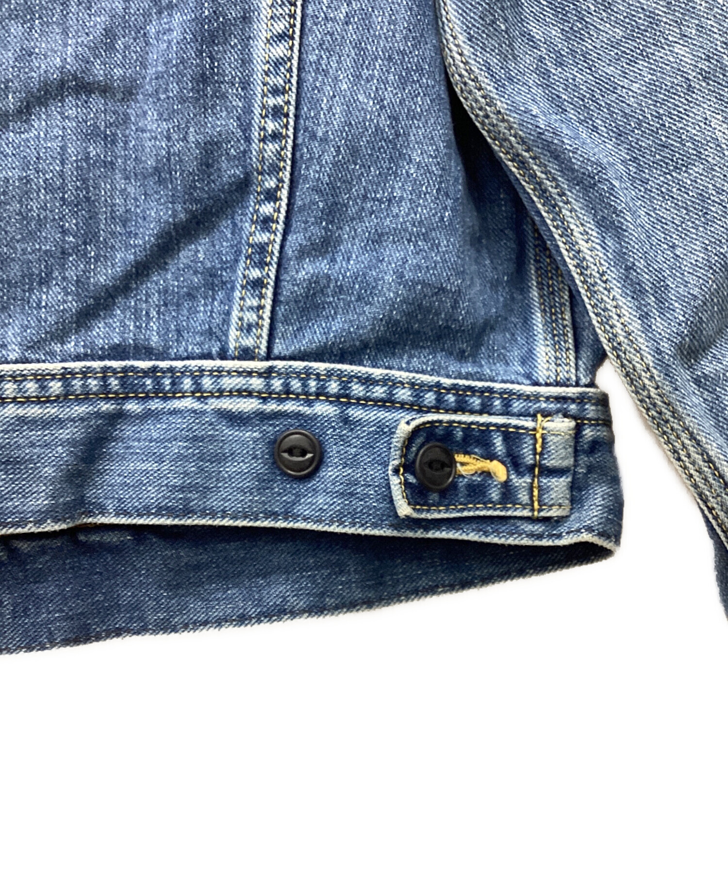 中古・古着通販】LEE (リー) Lee COWBOY 1st 復刻デニムジャケット