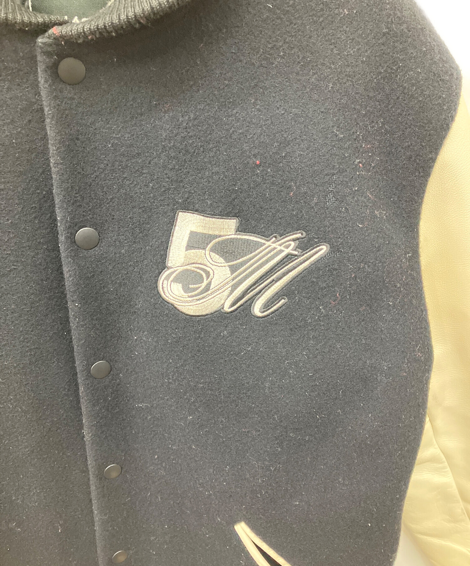 TEAM MESSAGE スタジャン M 5周年 チームメッセージ 5th 原宿 TEAM MESSAGE スタジャン M 5周年 チームメッセージ 5th 原宿