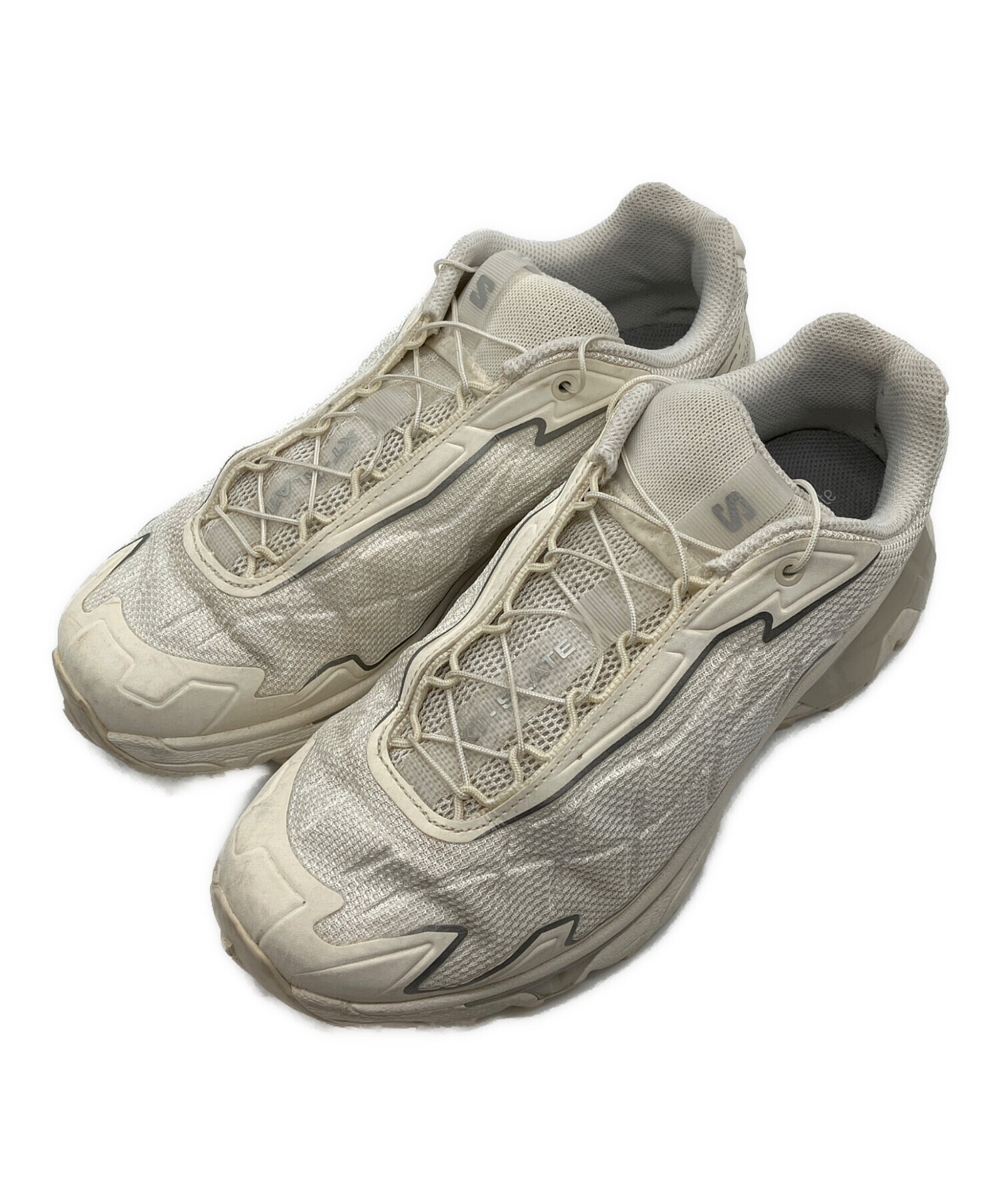 中古・古着通販】SALOMON (サロモン) XT-SLATE ホワイト サイズ:25 cm